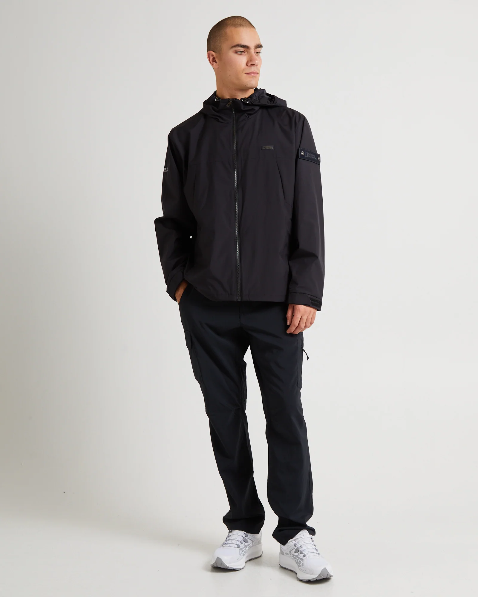 Gore-Tex Urban Infinium Jacket - Image 3