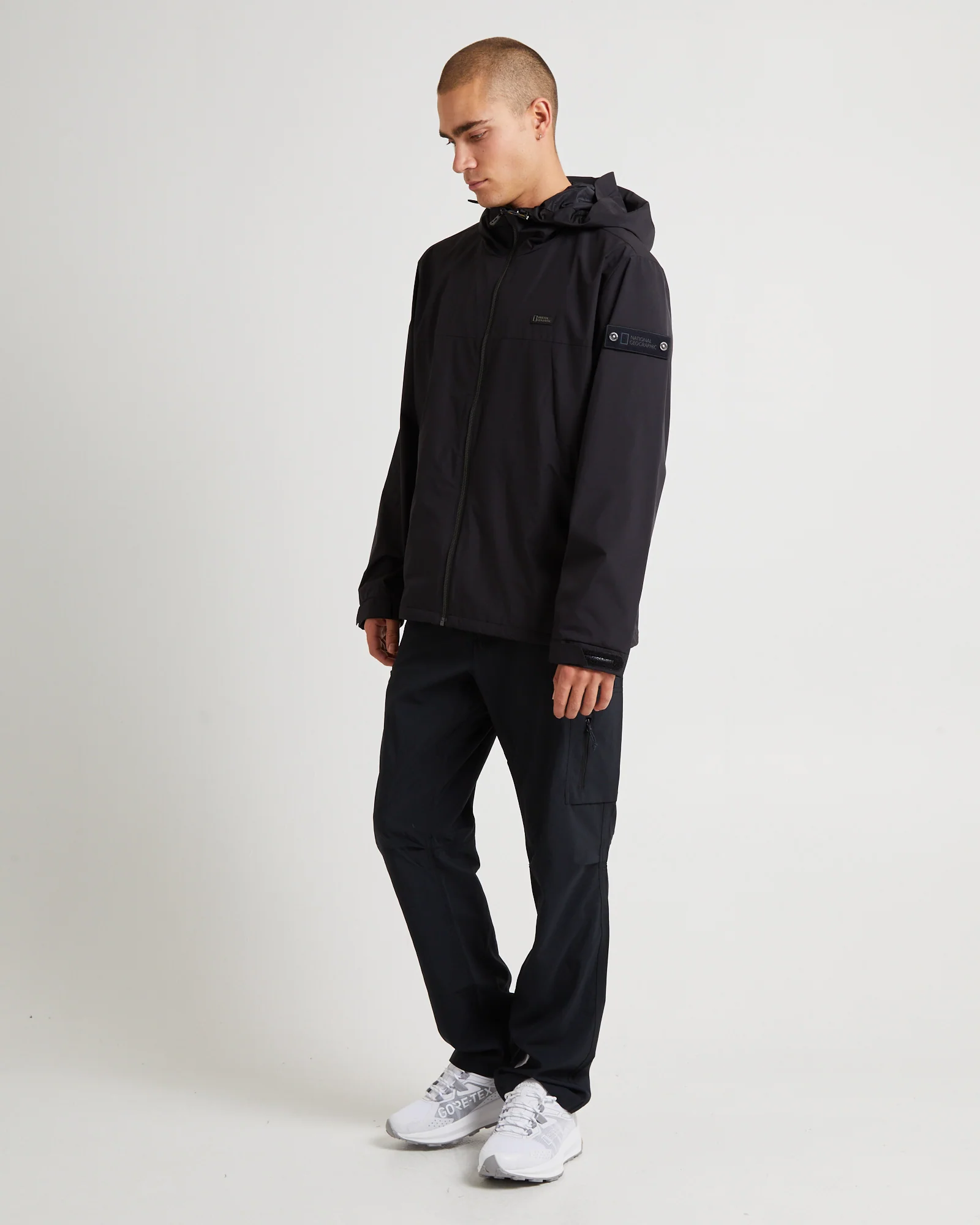 Gore-Tex Urban Infinium Jacket - Image 4