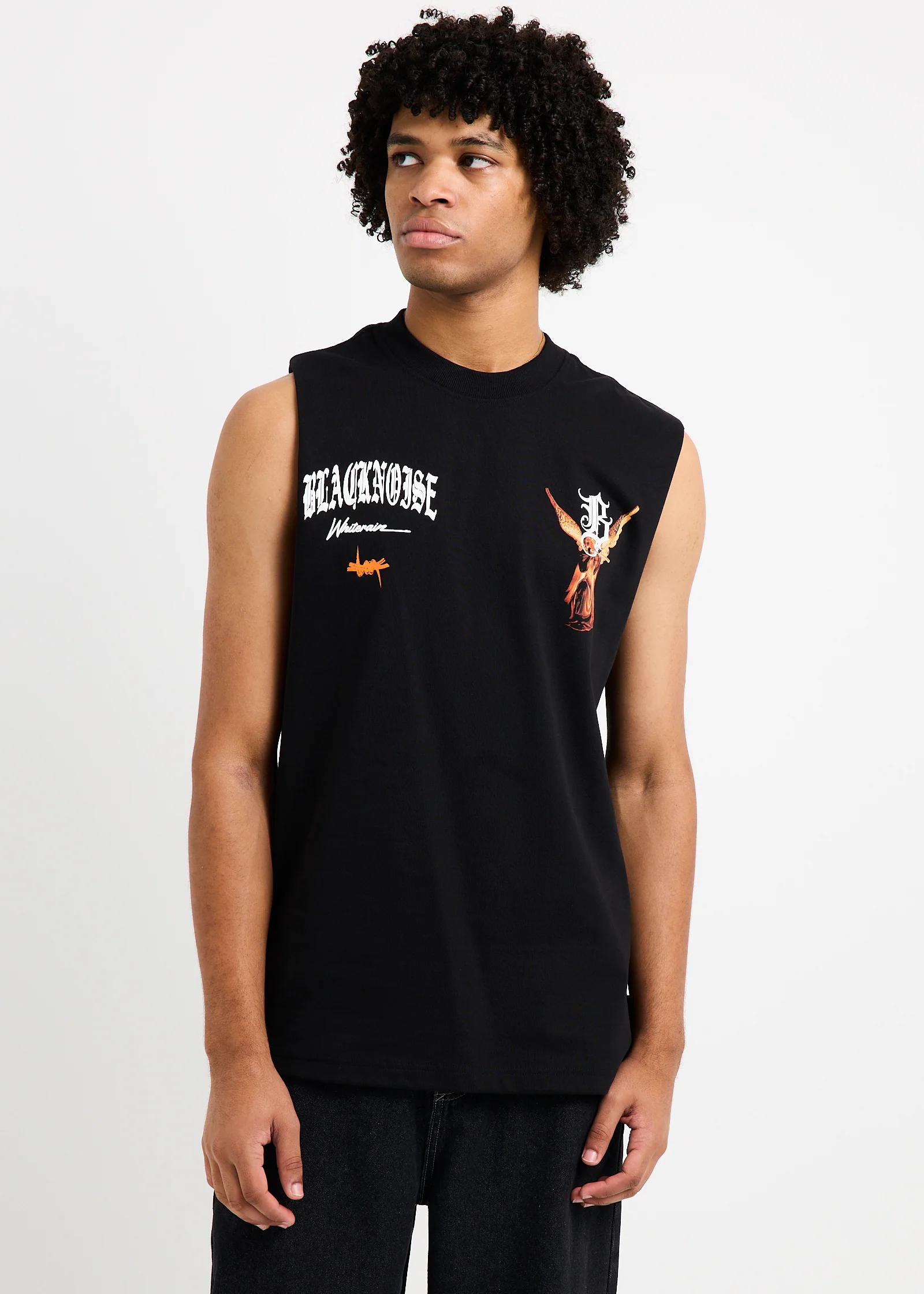 Gospel Muscle Tank - Image 2