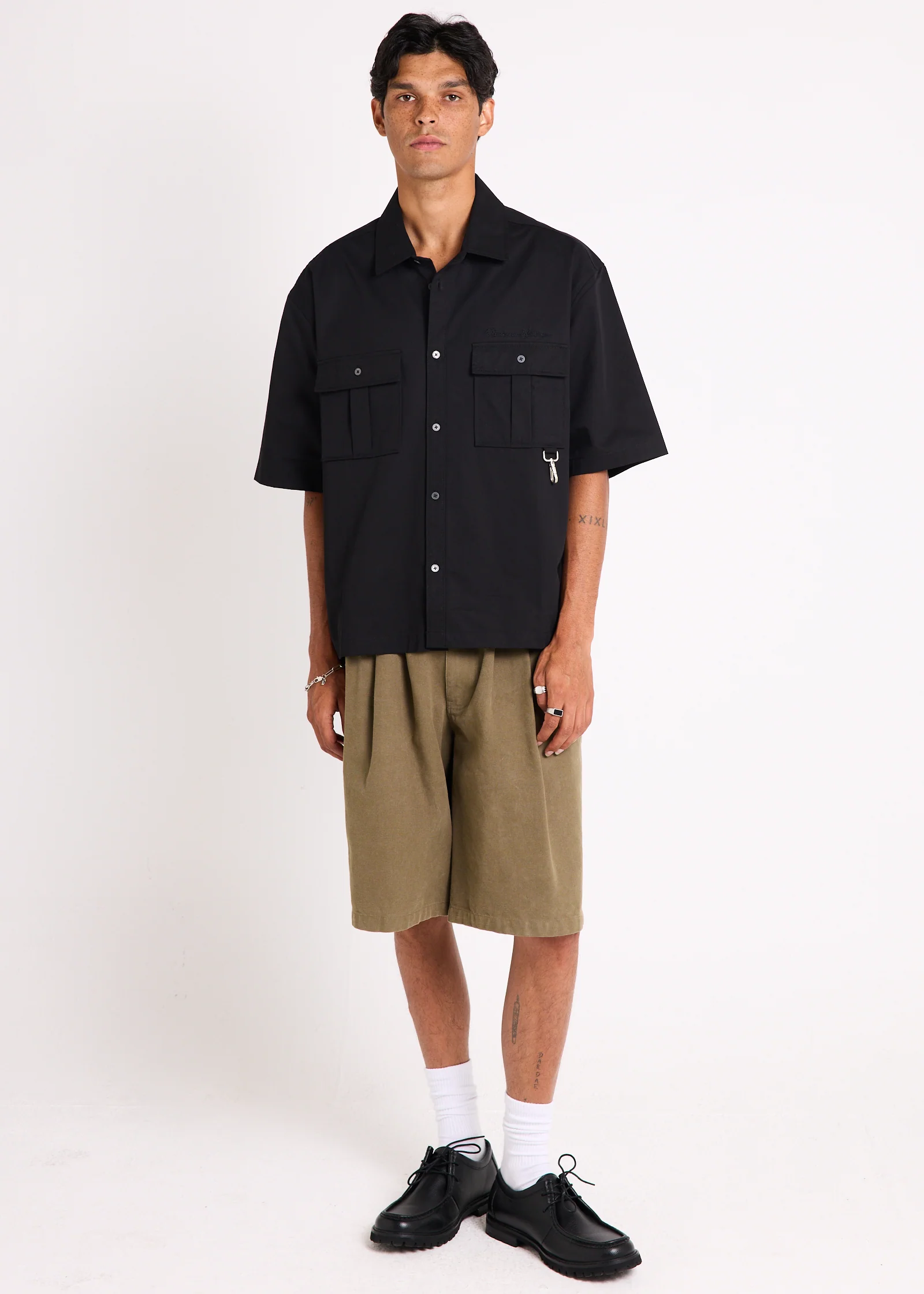 Gospel Short Sleeve Shirt - Image 2