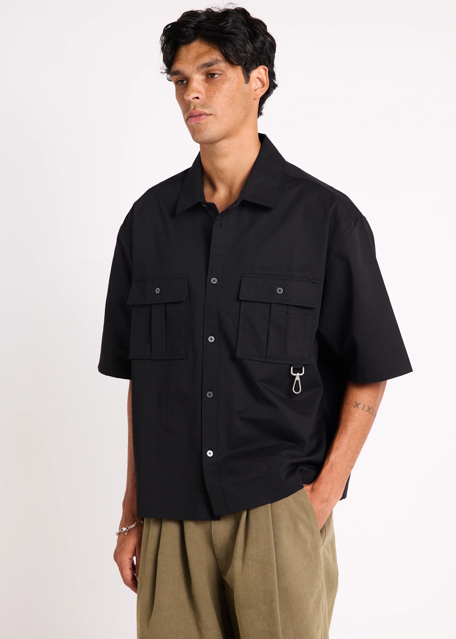 Gospel Short Sleeve Shirt - Image 4