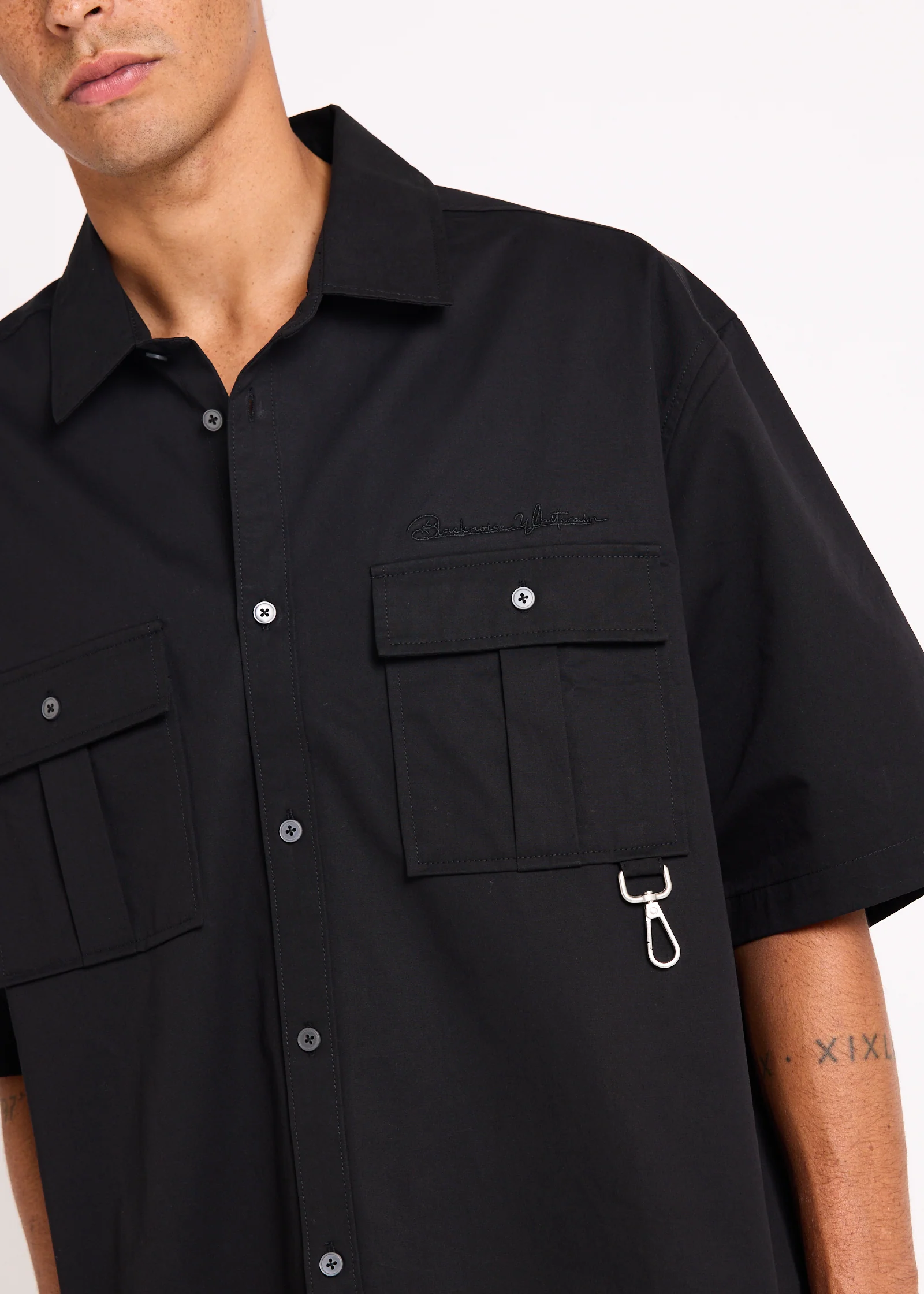Gospel Short Sleeve Shirt - Image 6