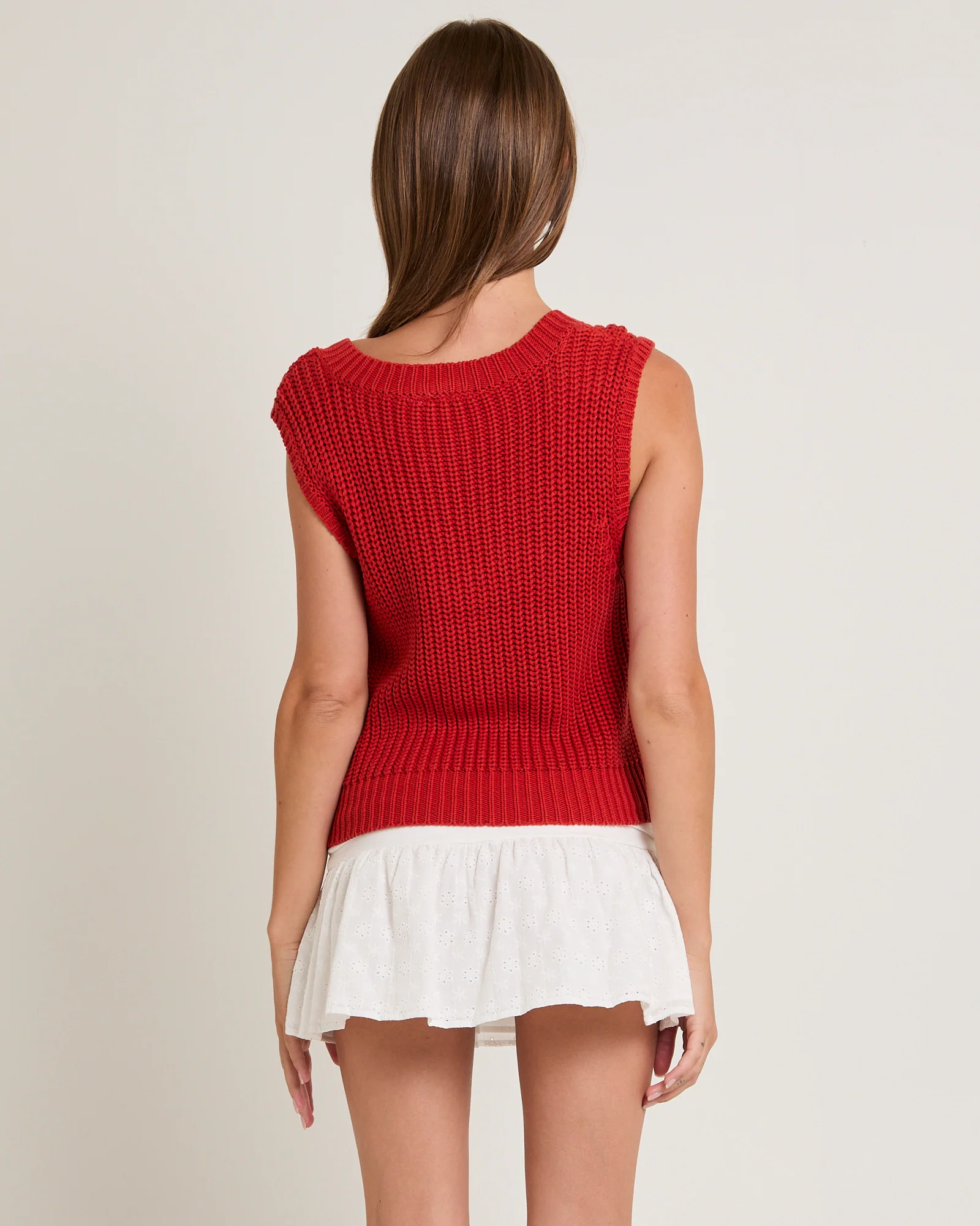 Gracia Chunky Vest - Image 3