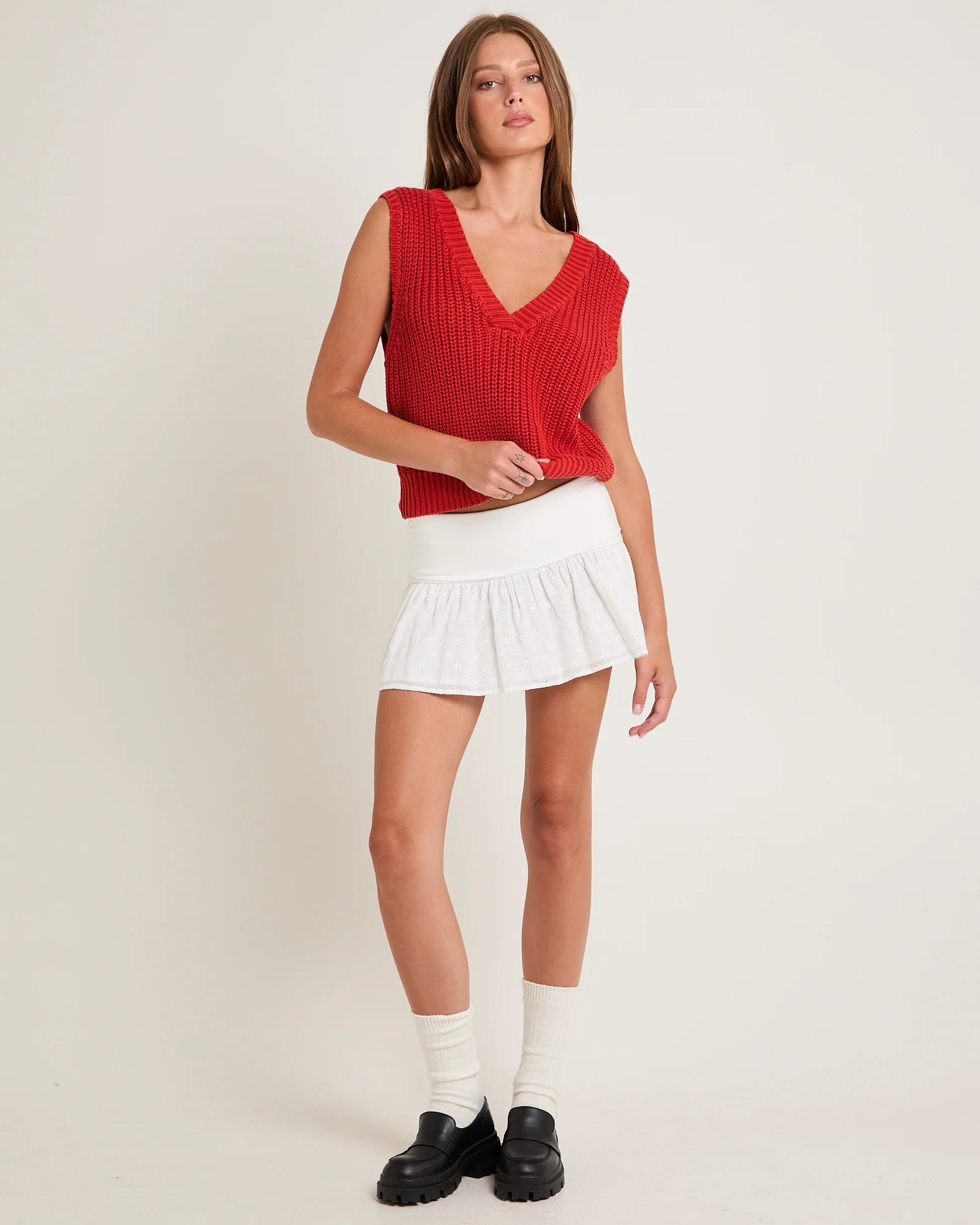 Gracia Chunky Vest - Image 4