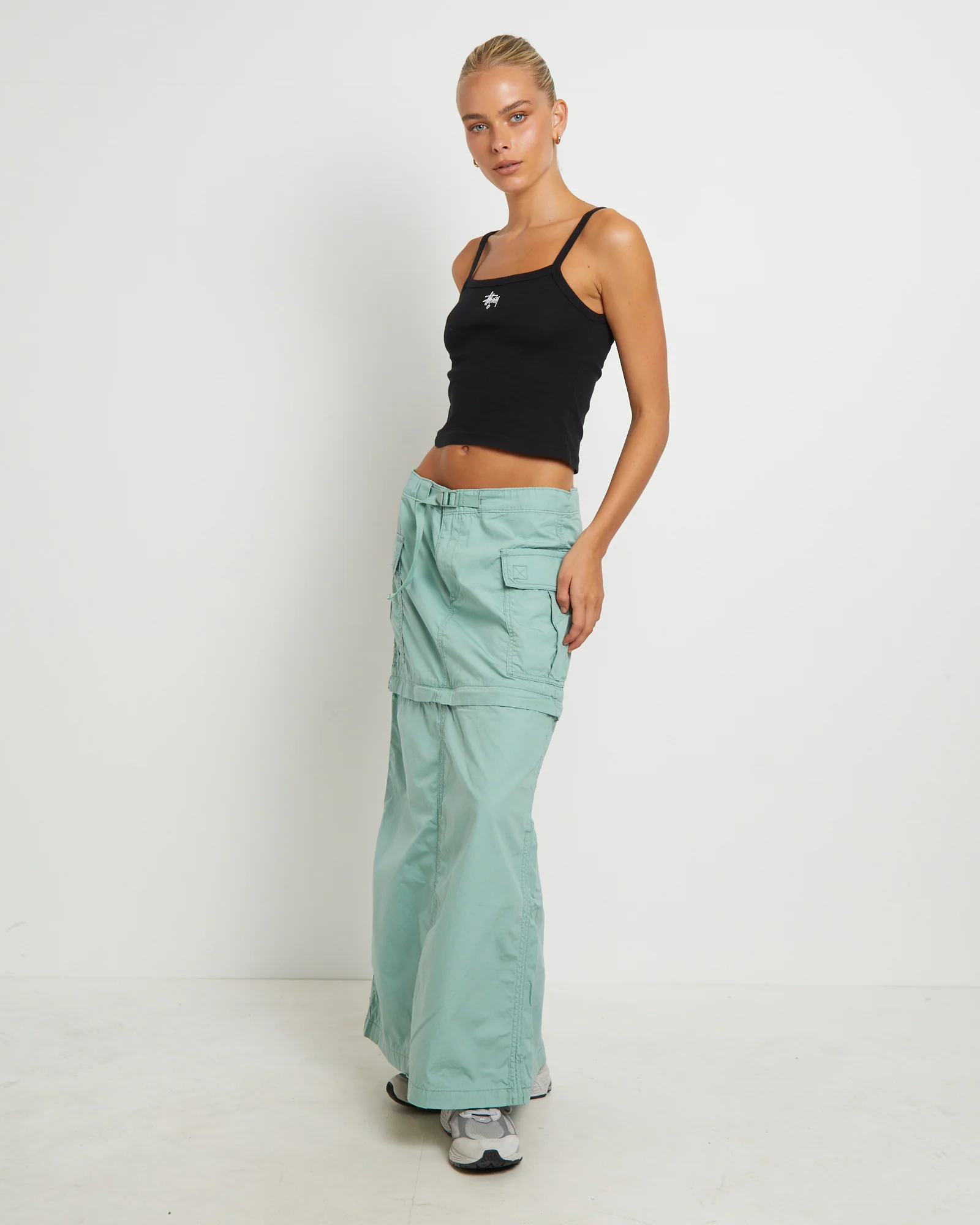 Graffiti Rib Singlet - Image 5