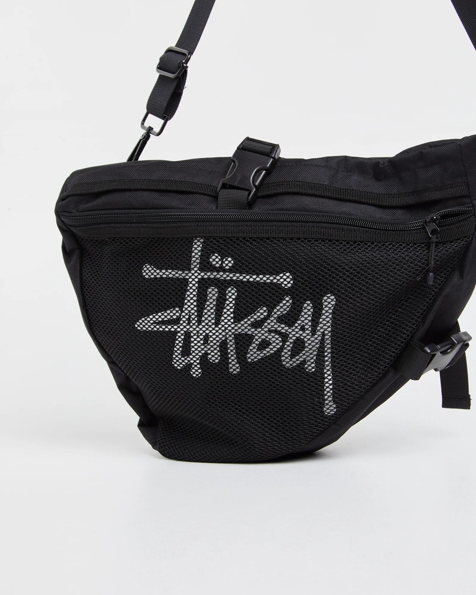 Graffiti Sling Bag Black - Image 6