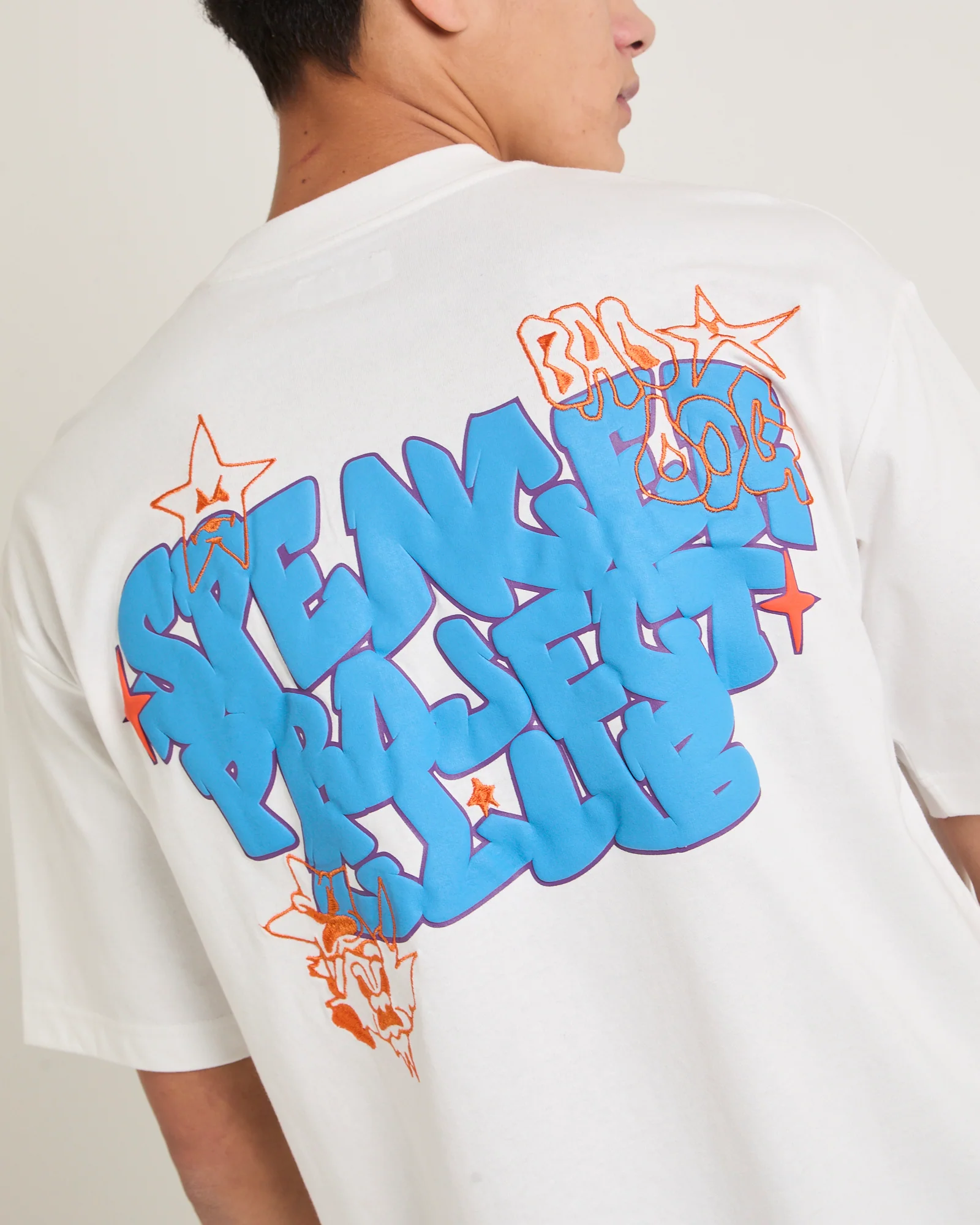 Graffiti T-Shirt - Image 5