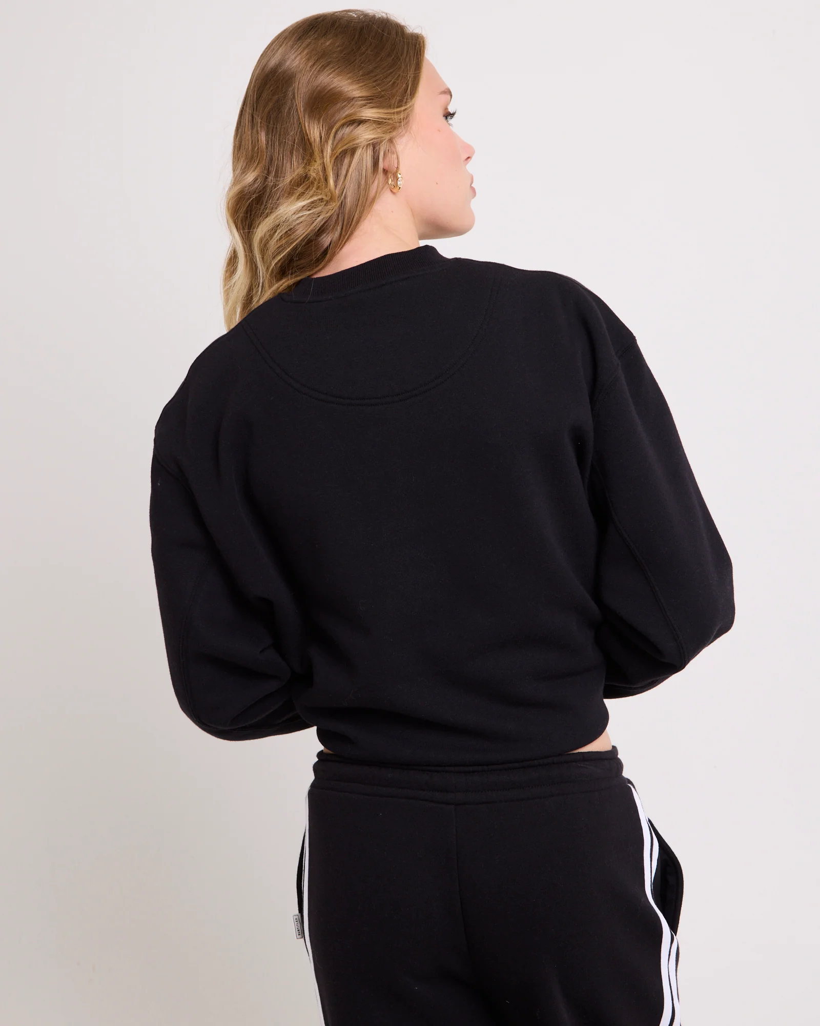 Grand Hotel Crew Neck Jumper - Image 3