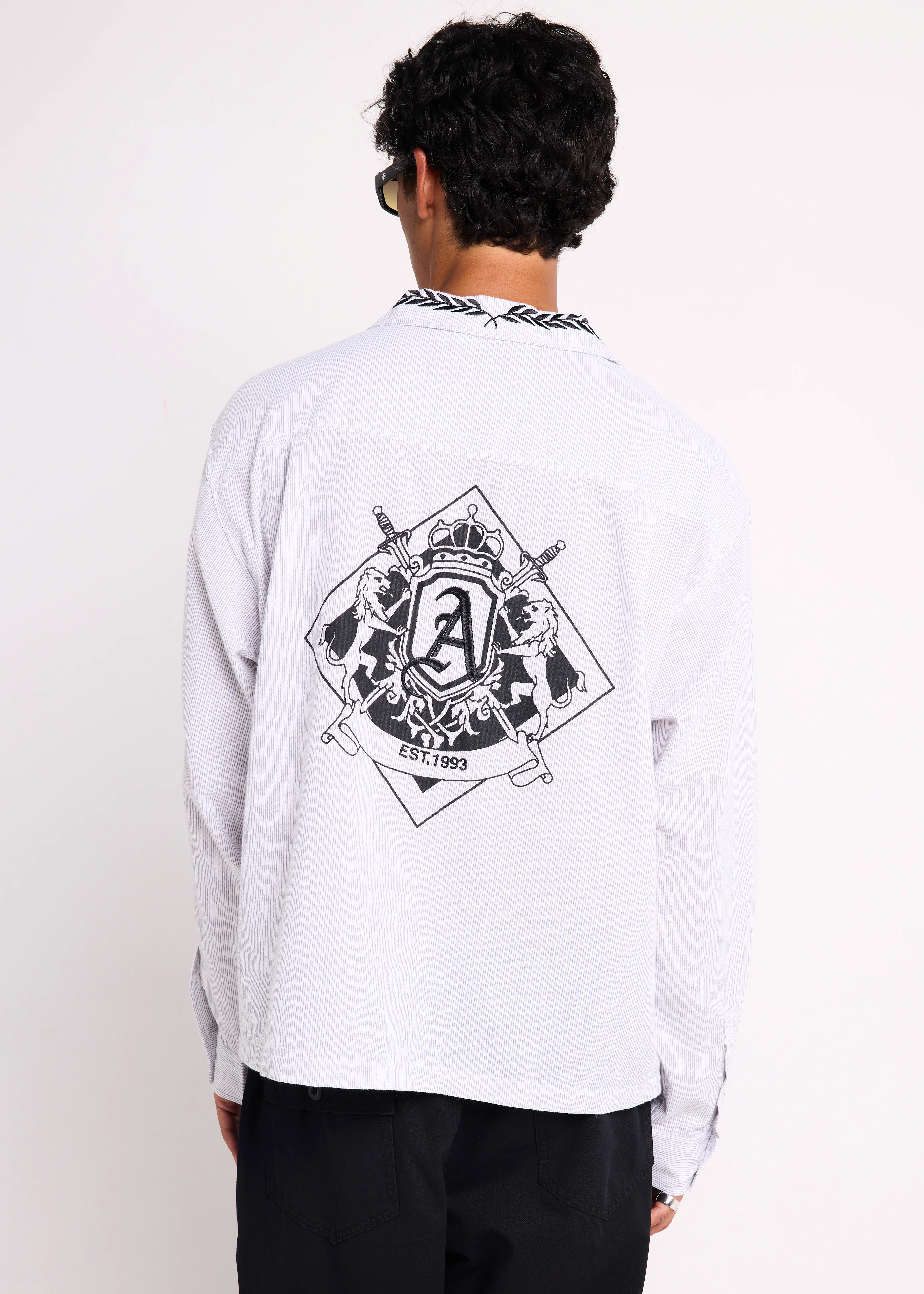 Grand Prix Long Sleeve Shirt - Image 2