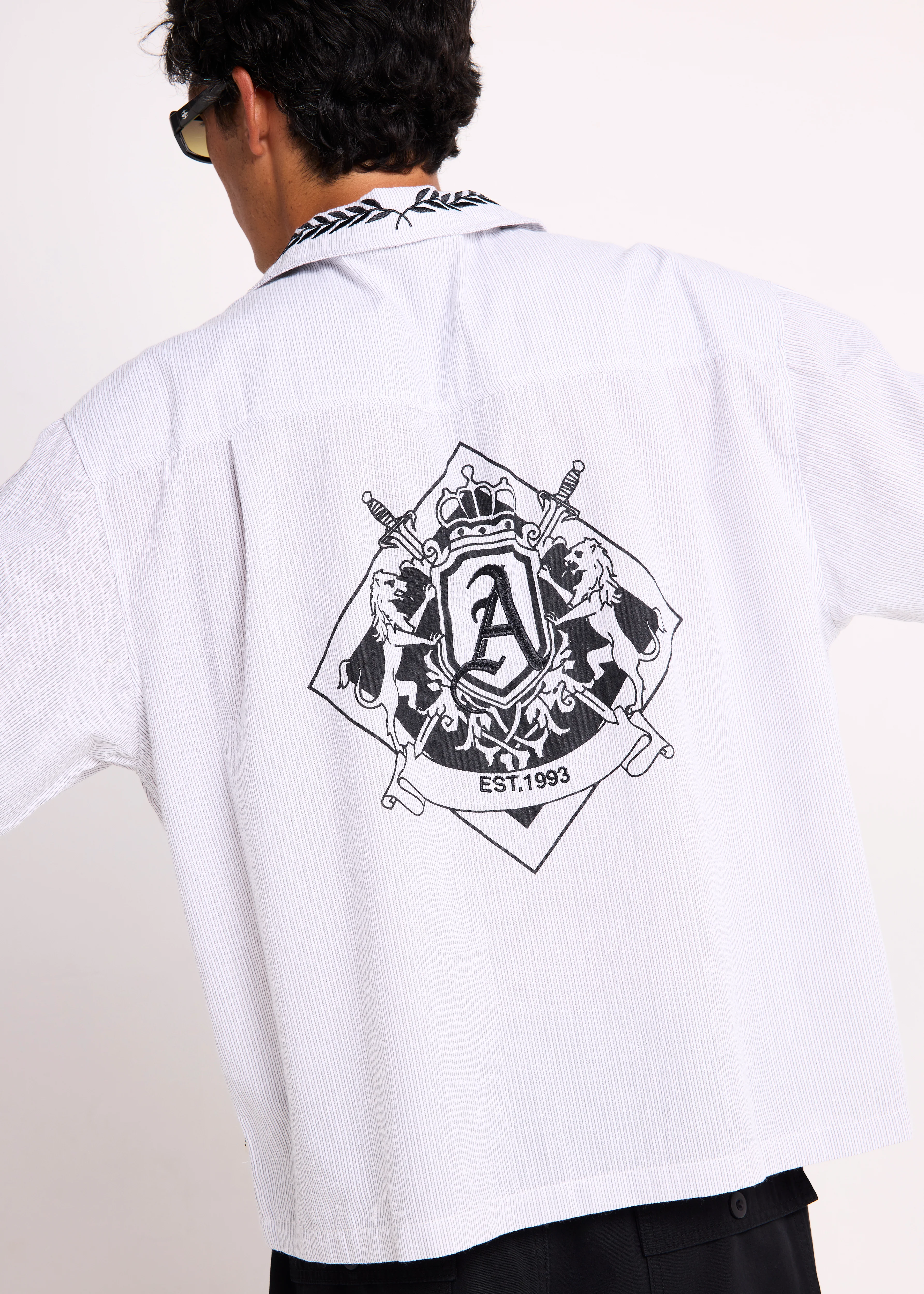 Grand Prix Long Sleeve Shirt - Image 5