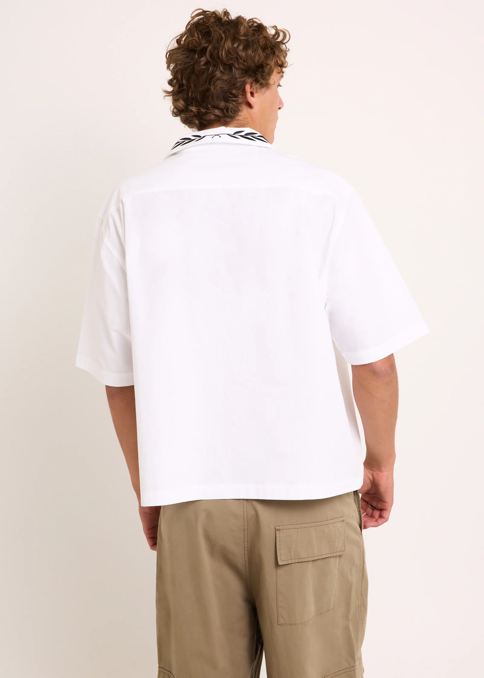 Grand Prix Short Sleeve Shirt - Image 4