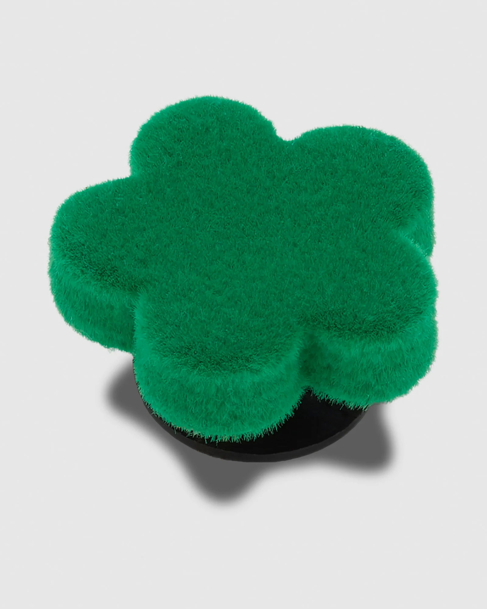 Grass Textured Flower Jibbitz - Image 2