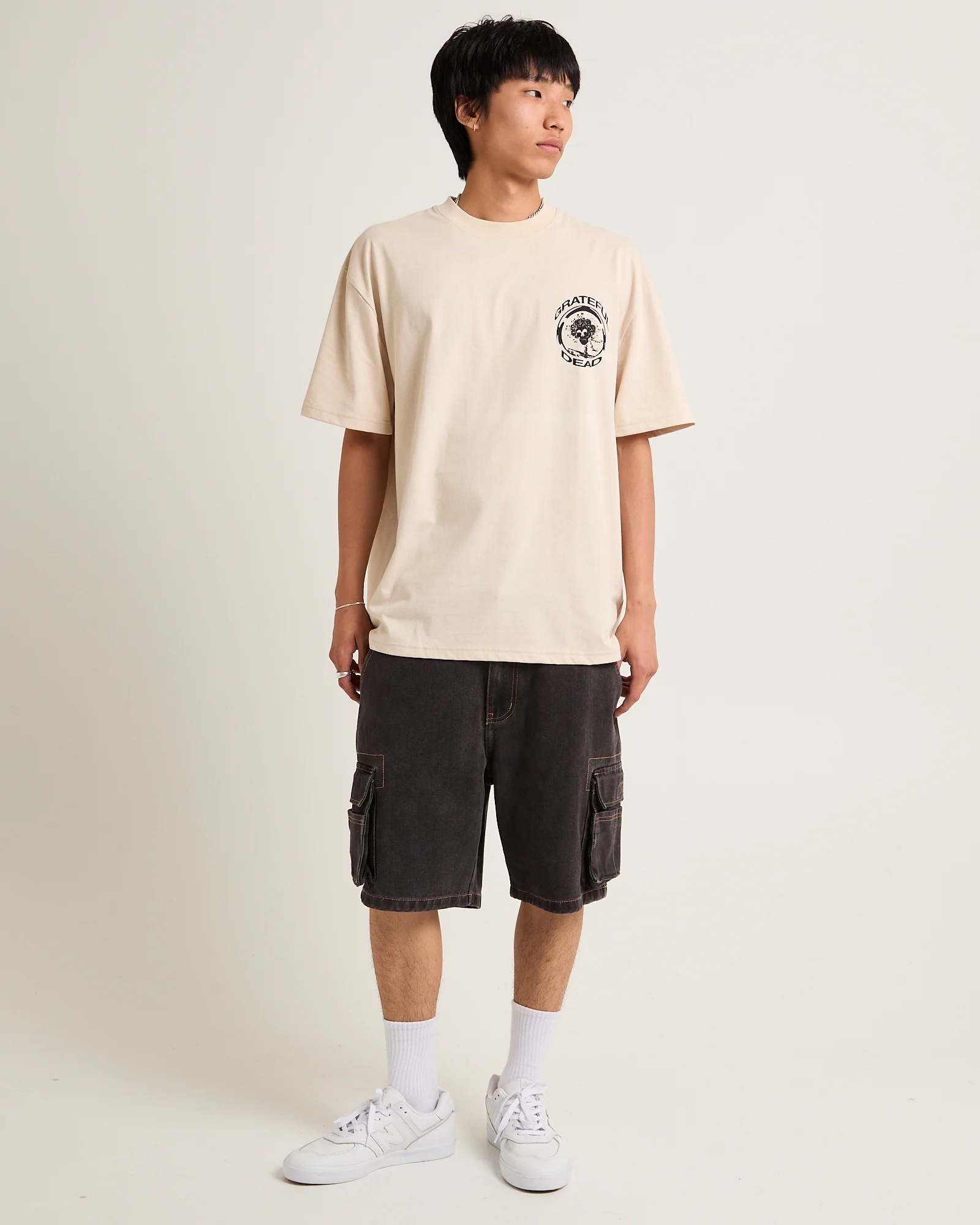 Grateful Dead Bertha T-Shirt - Image 3