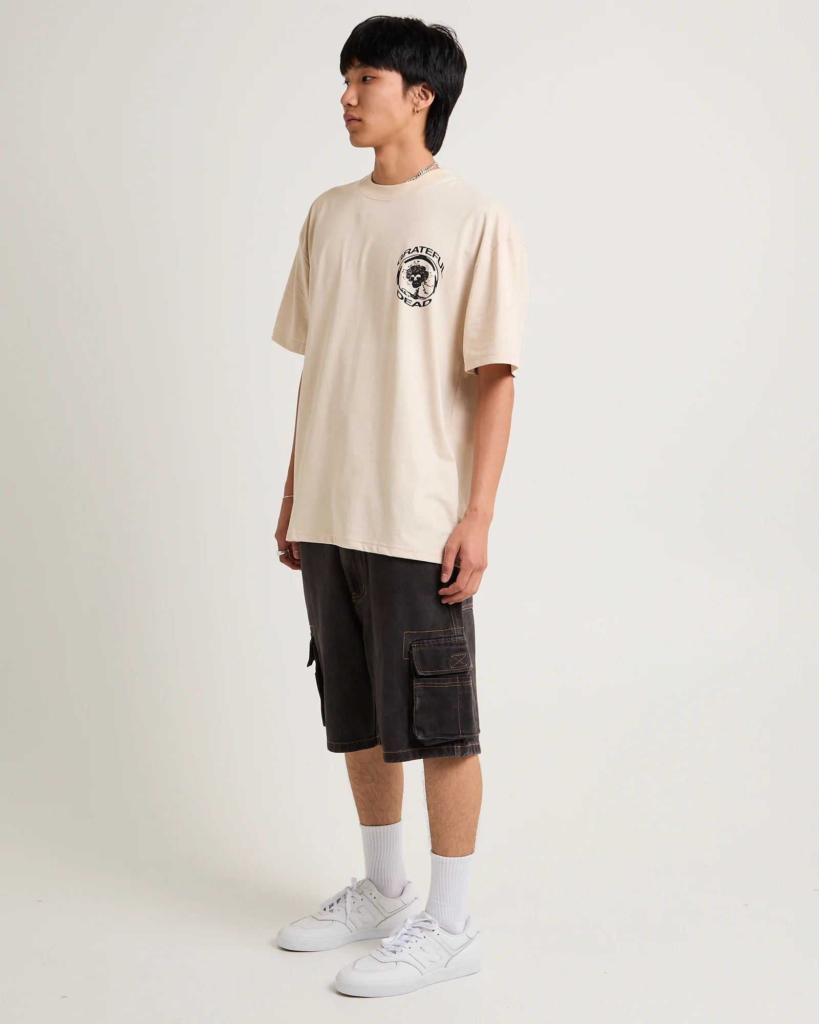 Grateful Dead Bertha T-Shirt - Image 4
