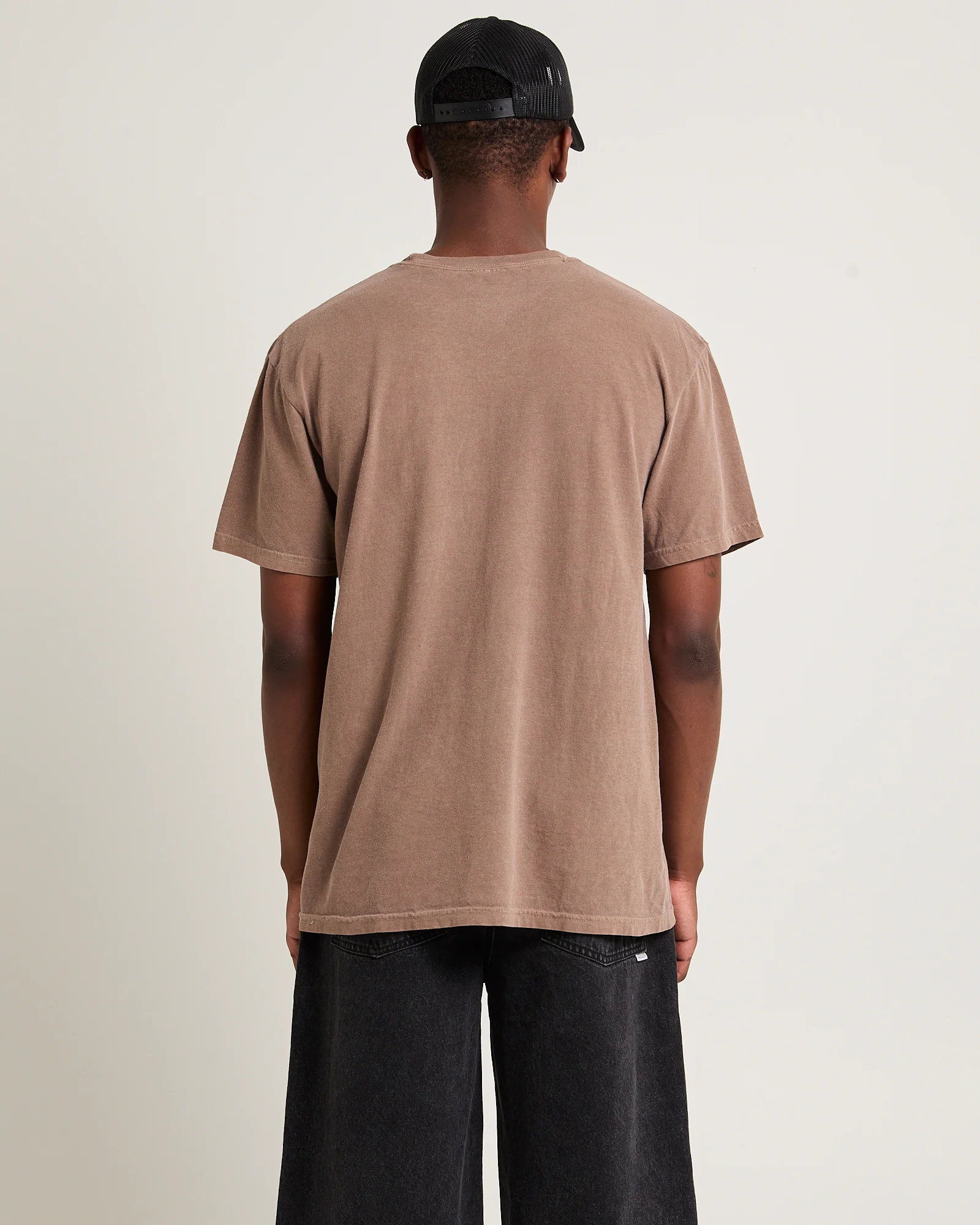 Grateful Dead T- Shirt Dark Brown - Image 2