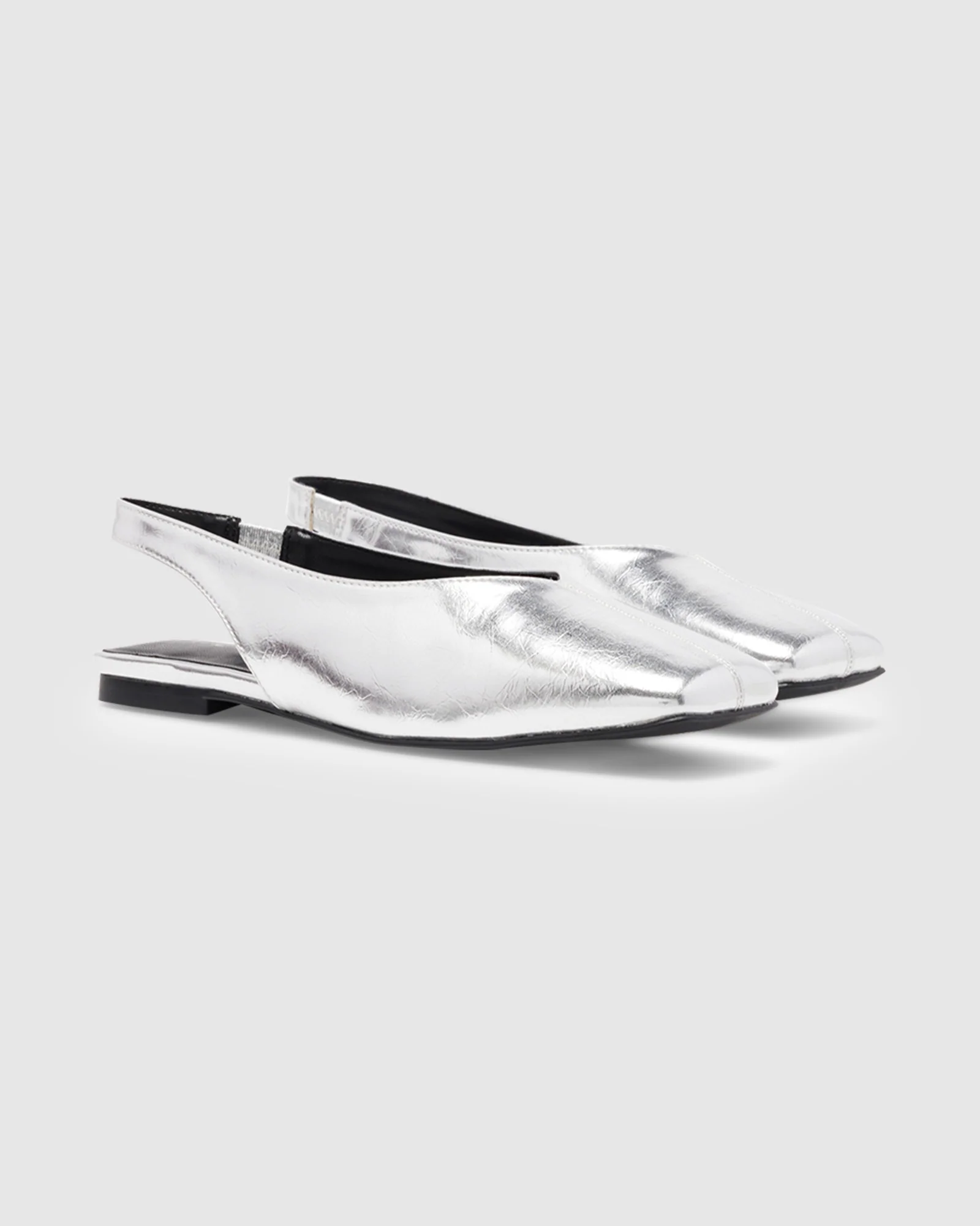 Graze Slingback Flats - Image 2