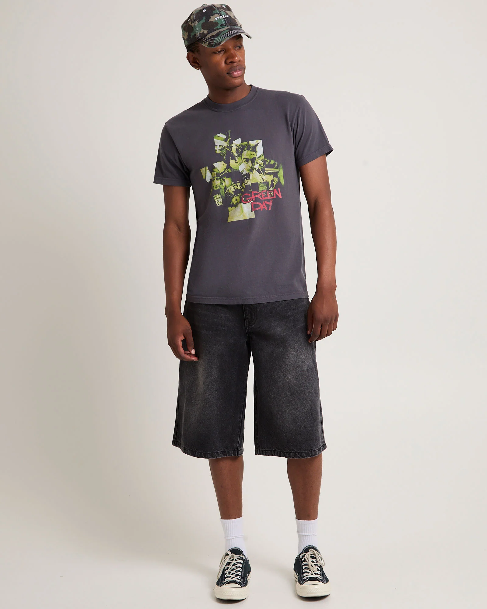 Green Day T-shirt - Image 3