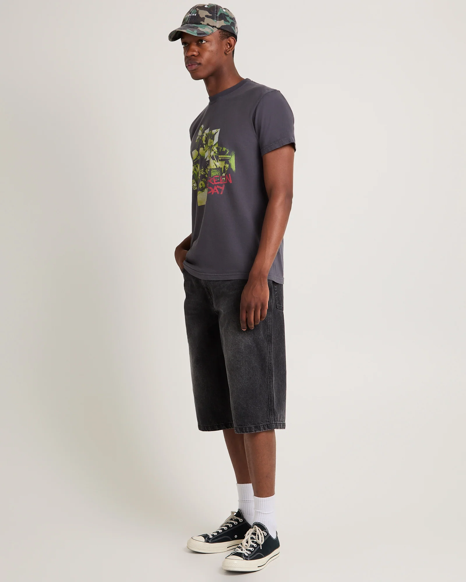 Green Day T-shirt - Image 4