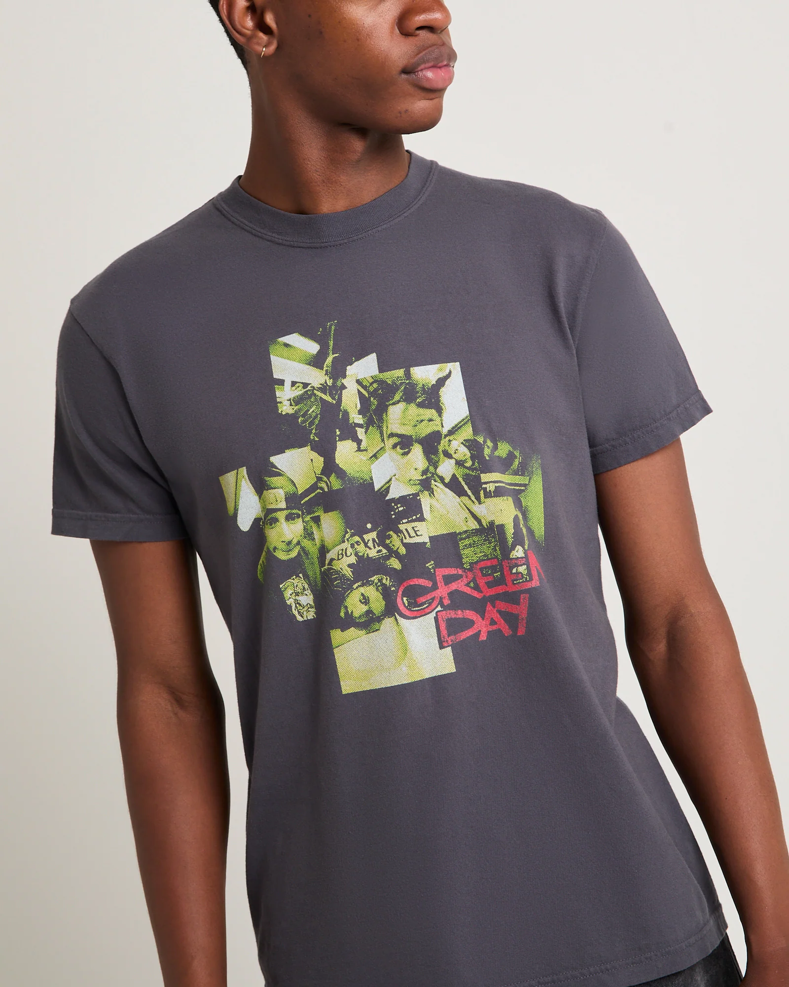 Green Day T-shirt - Image 5