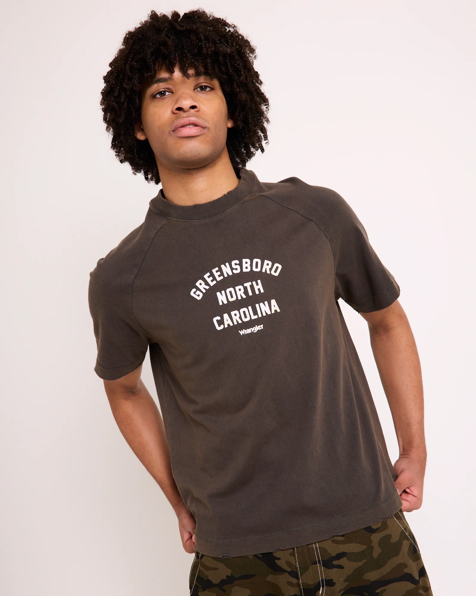 Greer Raglan T-Shirt