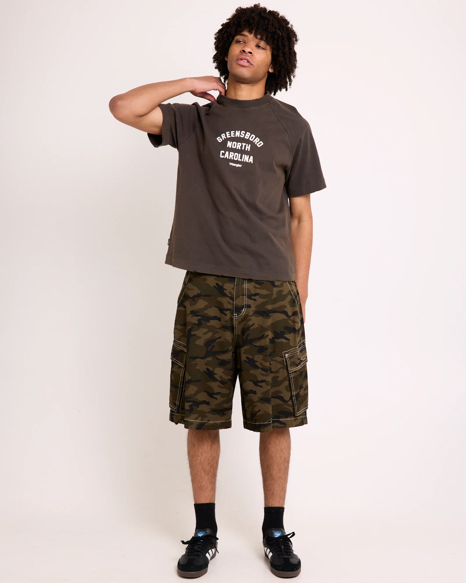 Greer Raglan T-Shirt - Image 2