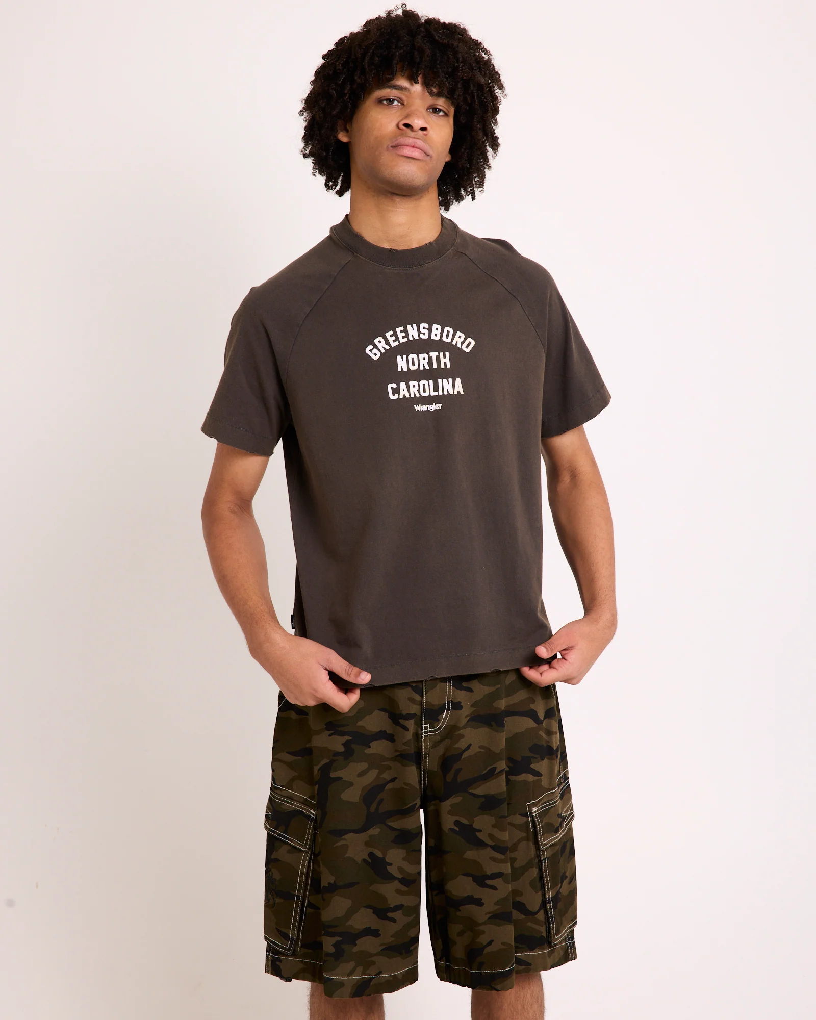 Greer Raglan T-Shirt - Image 3