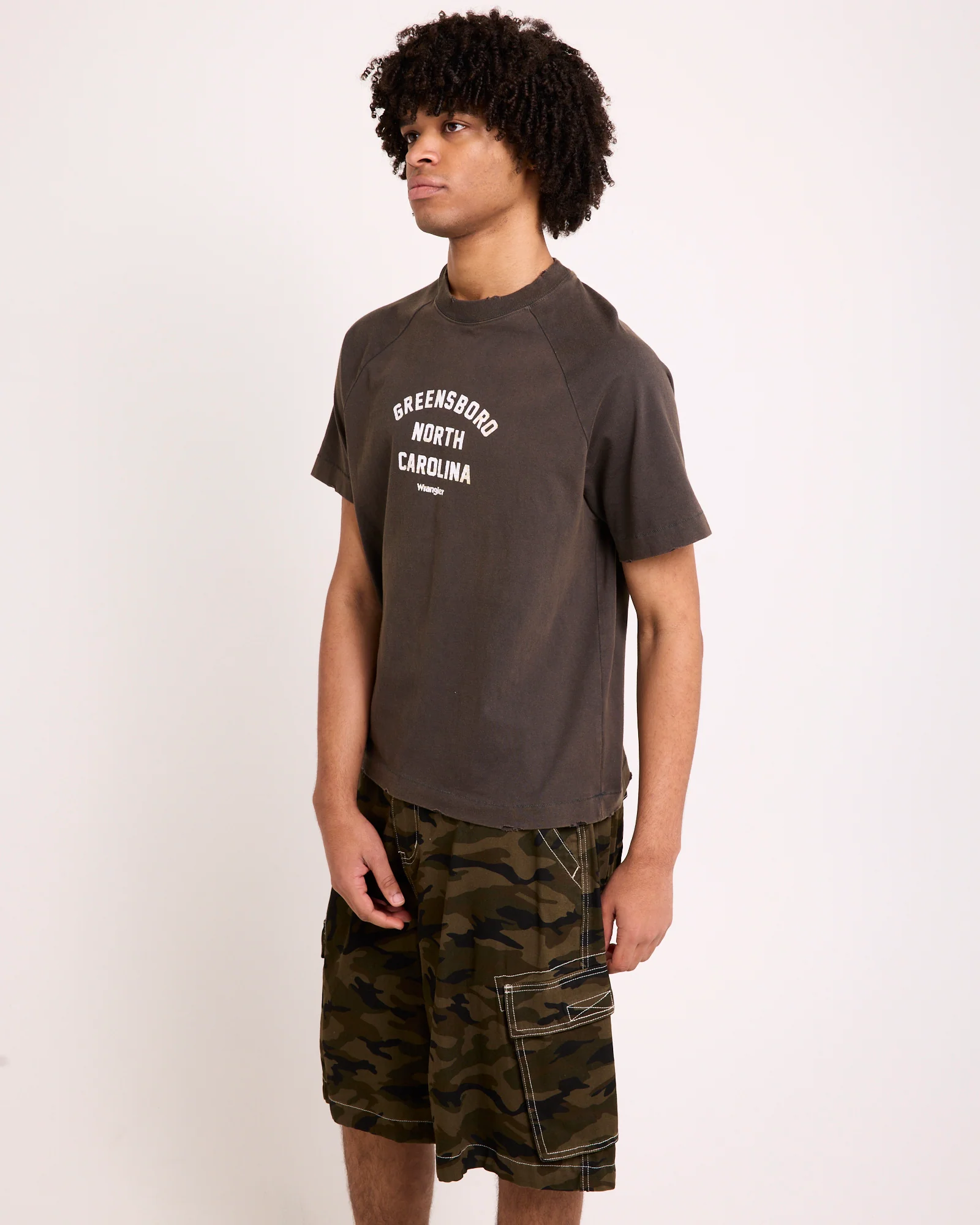 Greer Raglan T-Shirt - Image 4