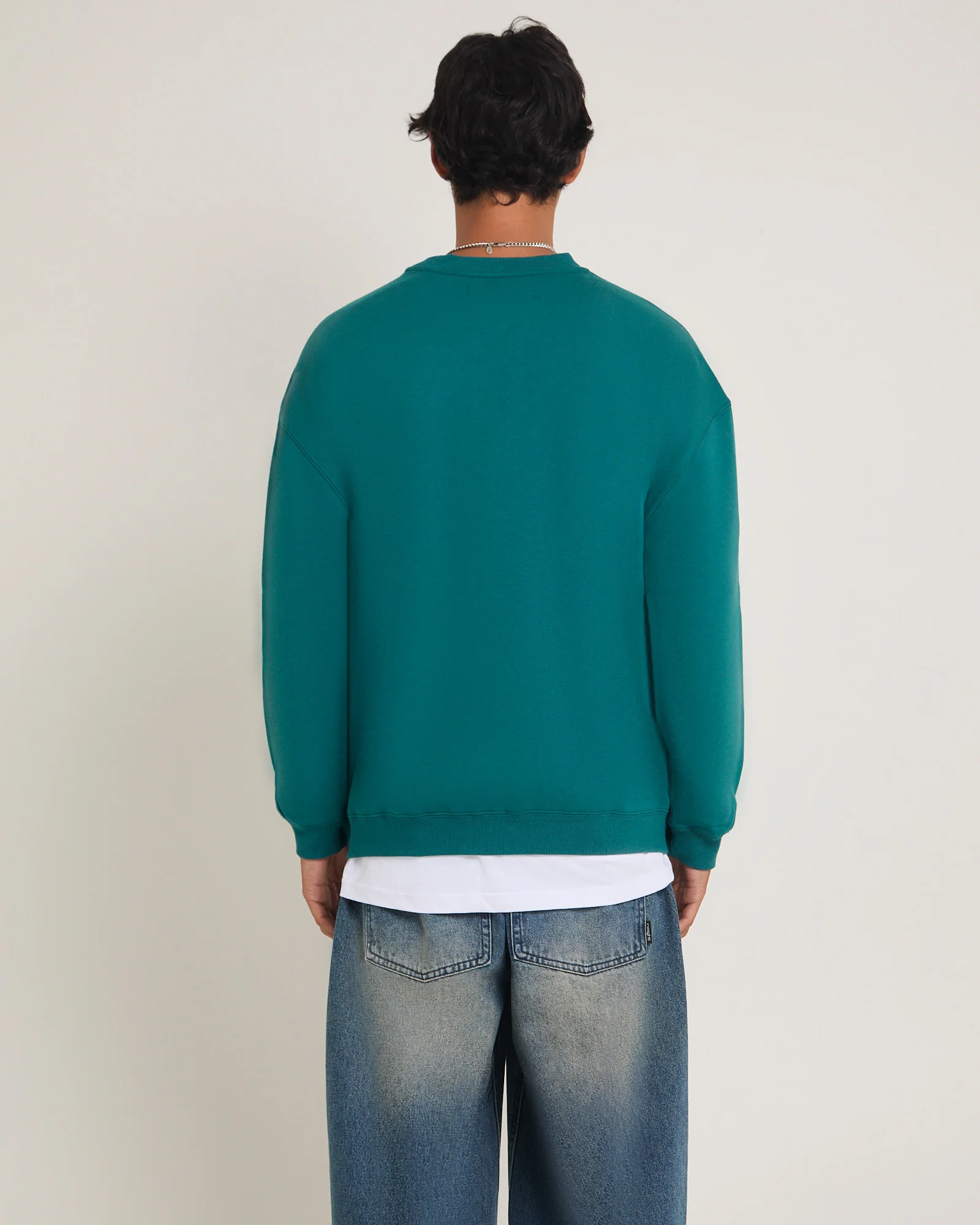 Gritter Crew Sweater - Image 2