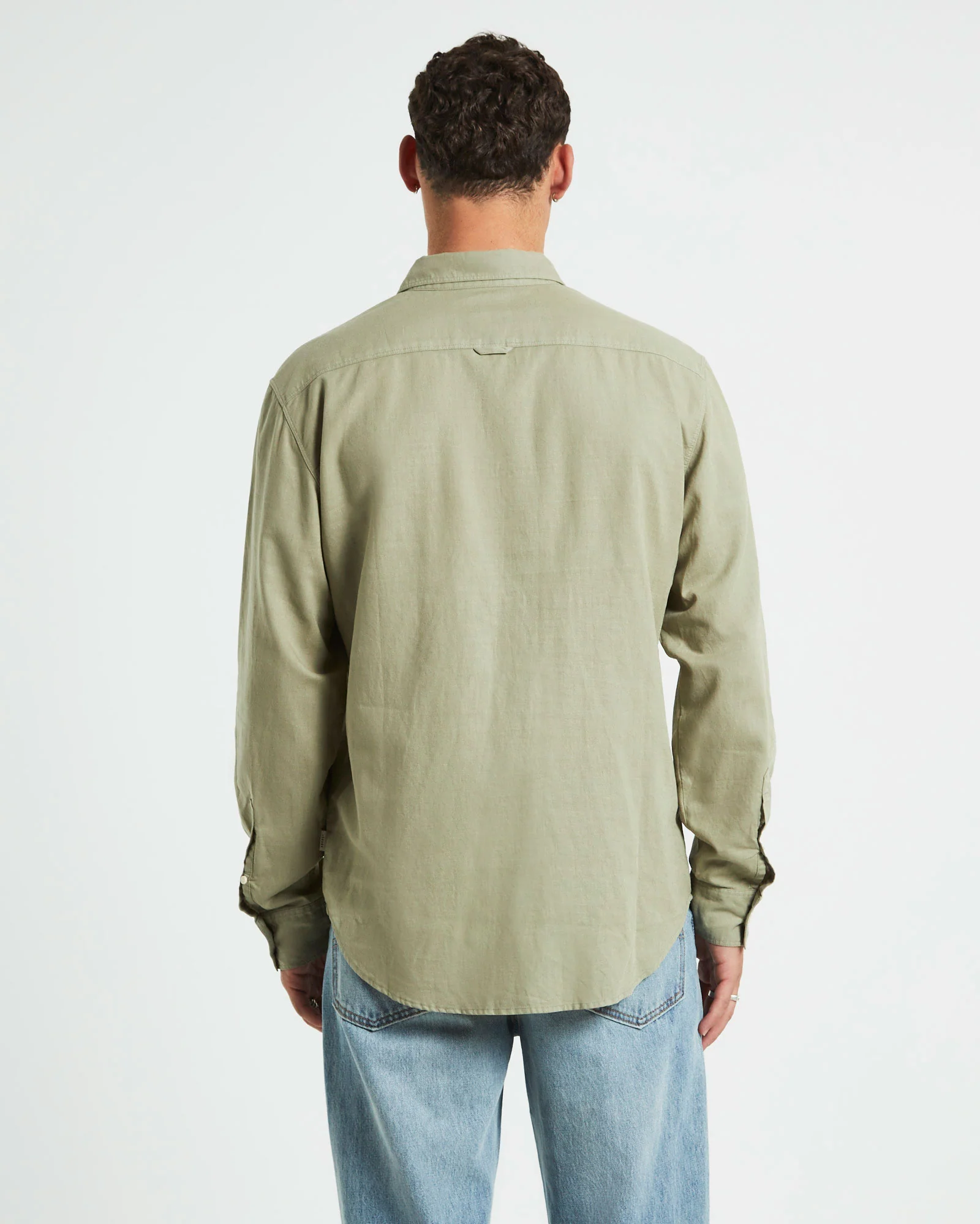 Grover Long Sleeve Len Shirt - Image 2