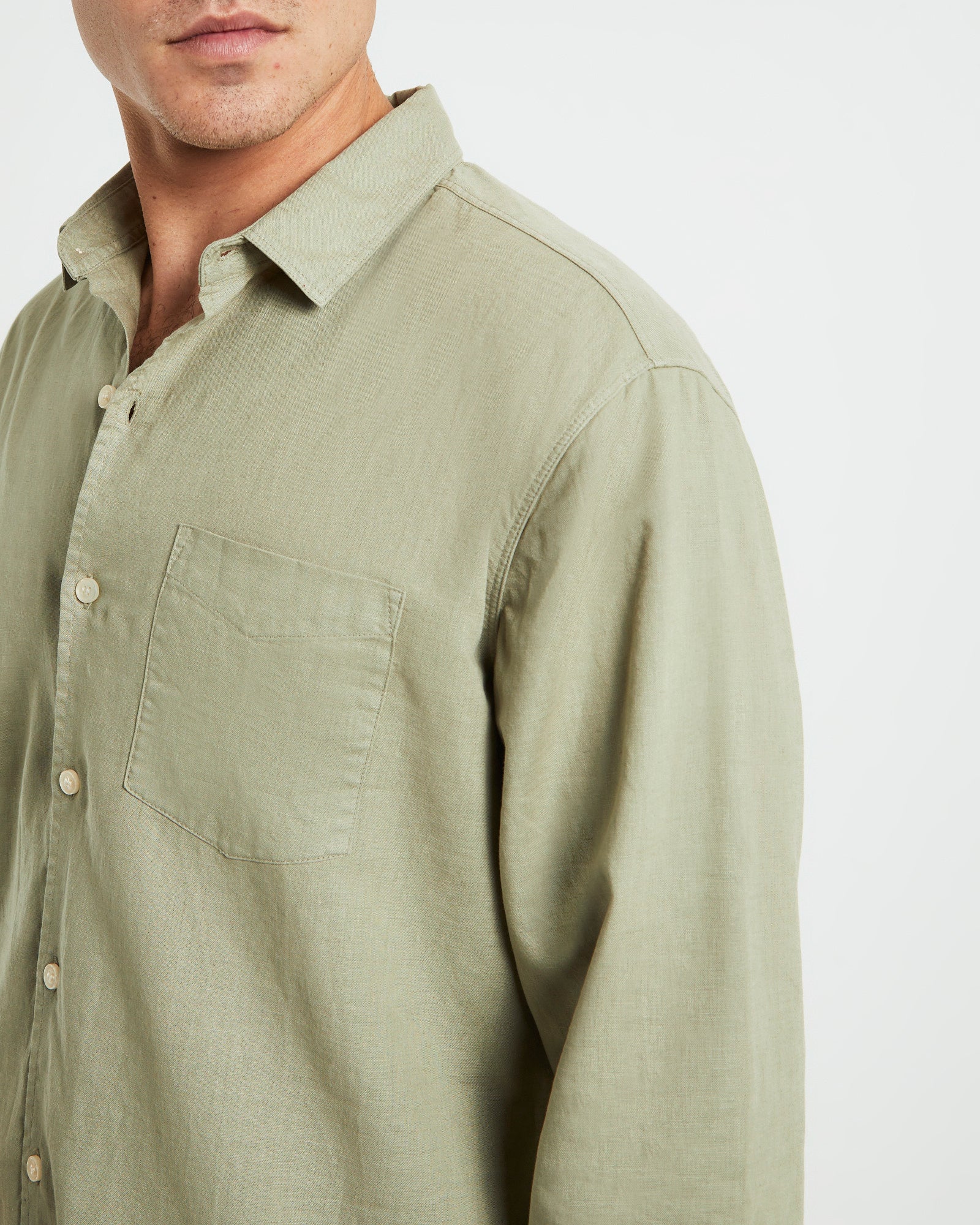 Grover Long Sleeve Len Shirt - Image 6