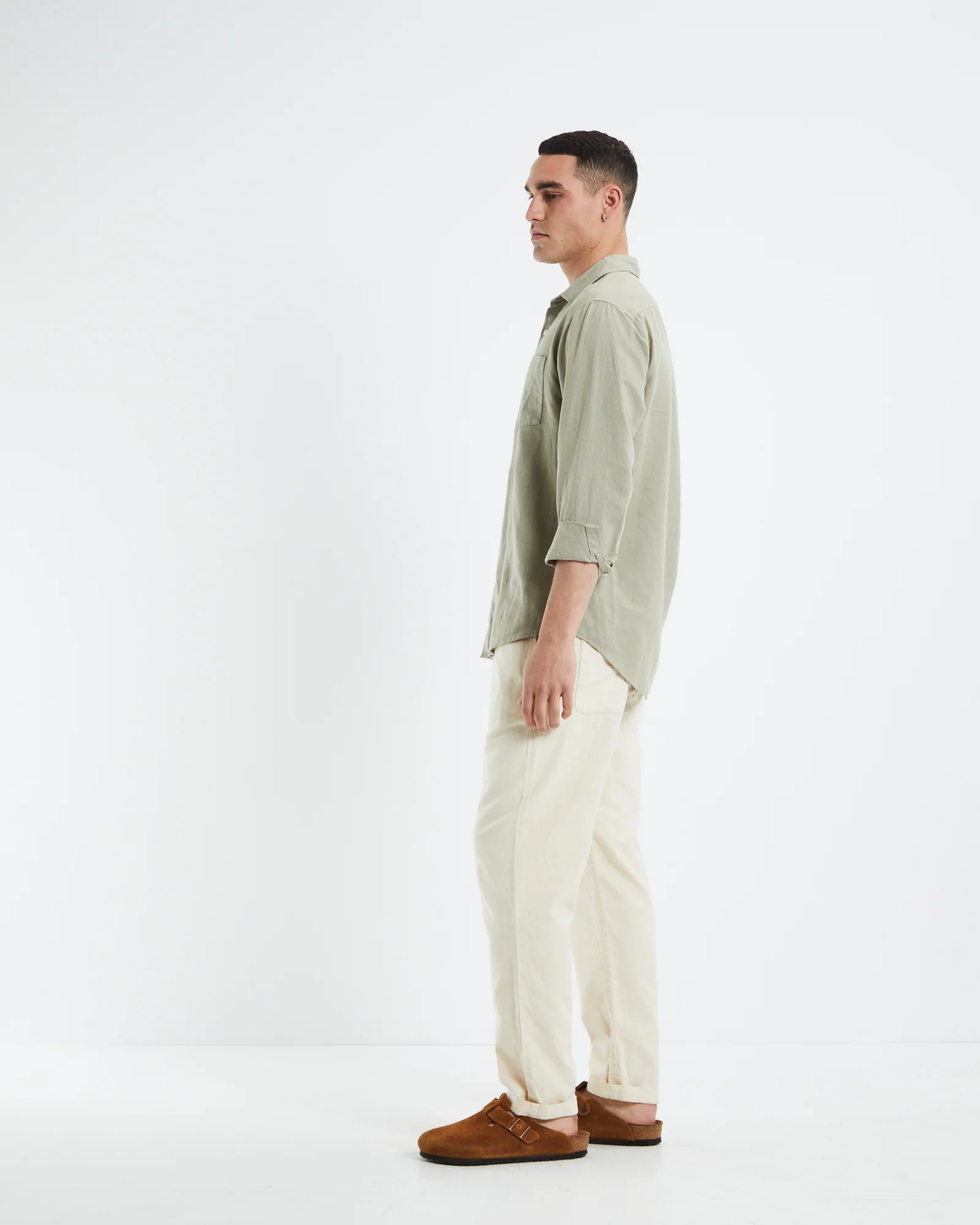 Grover Long Sleeve Len Shirt - Image 7