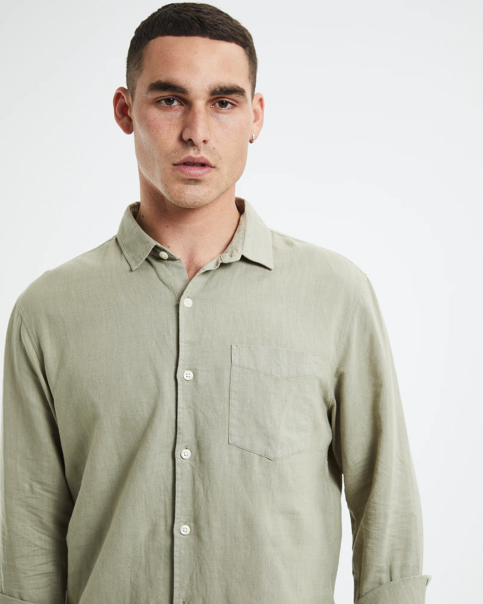 Grover Long Sleeve Len Shirt - Image 8