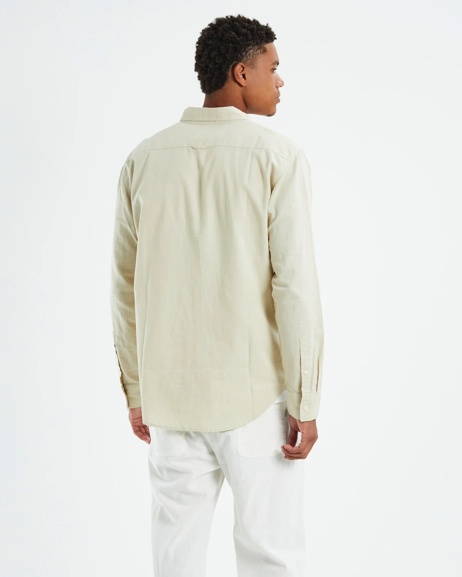 Grover Long Sleeve Len Shirt - Image 2