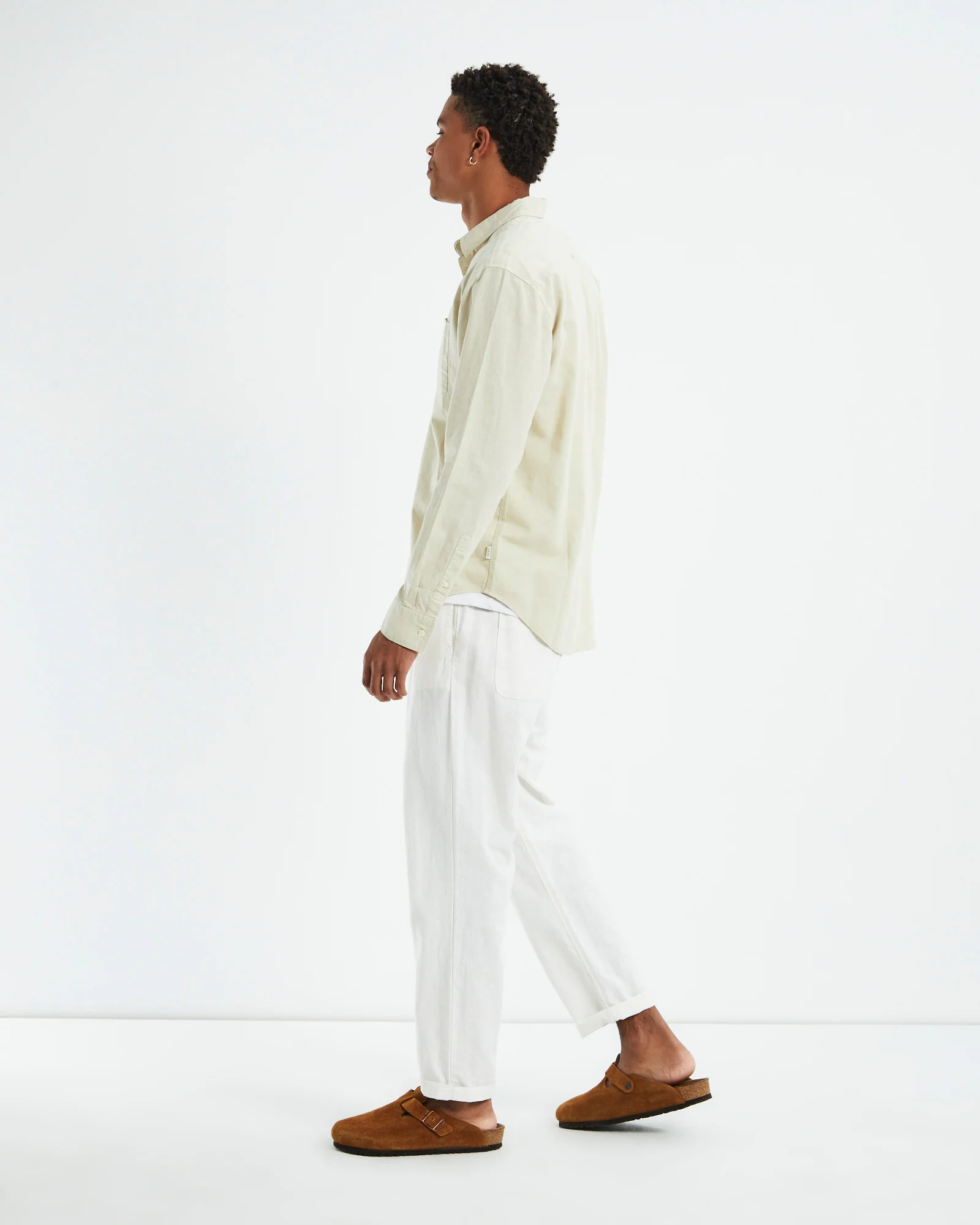Grover Long Sleeve Len Shirt - Image 4