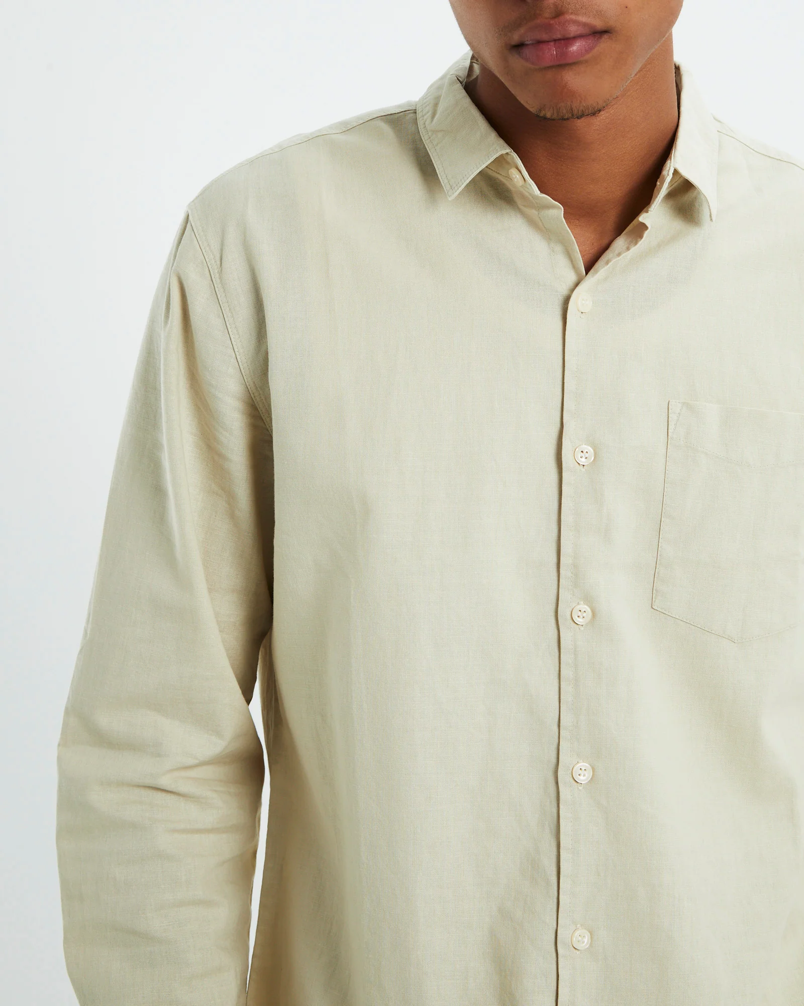 Grover Long Sleeve Len Shirt - Image 6
