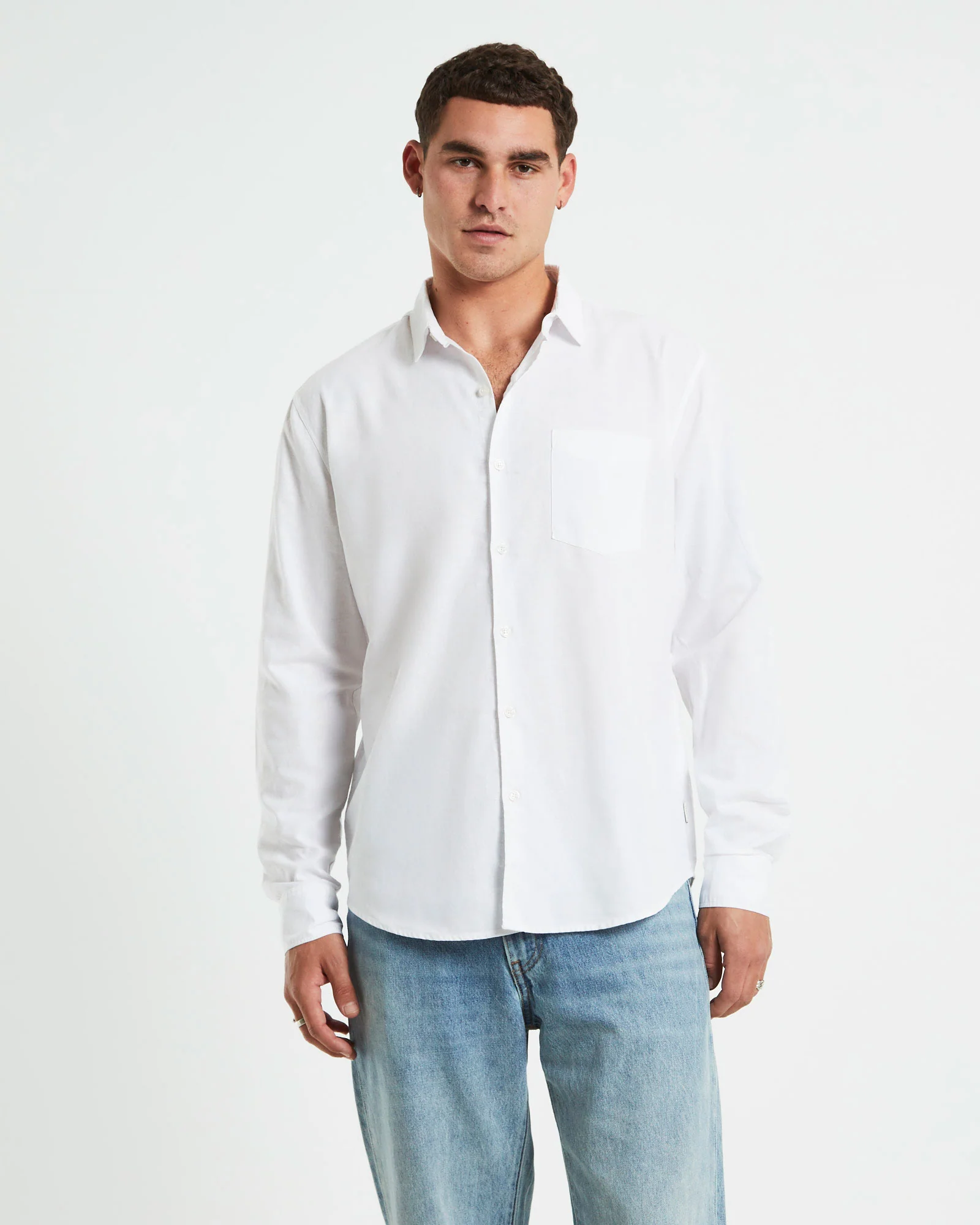 Grover Long Sleeve Len Shirt - Image 2