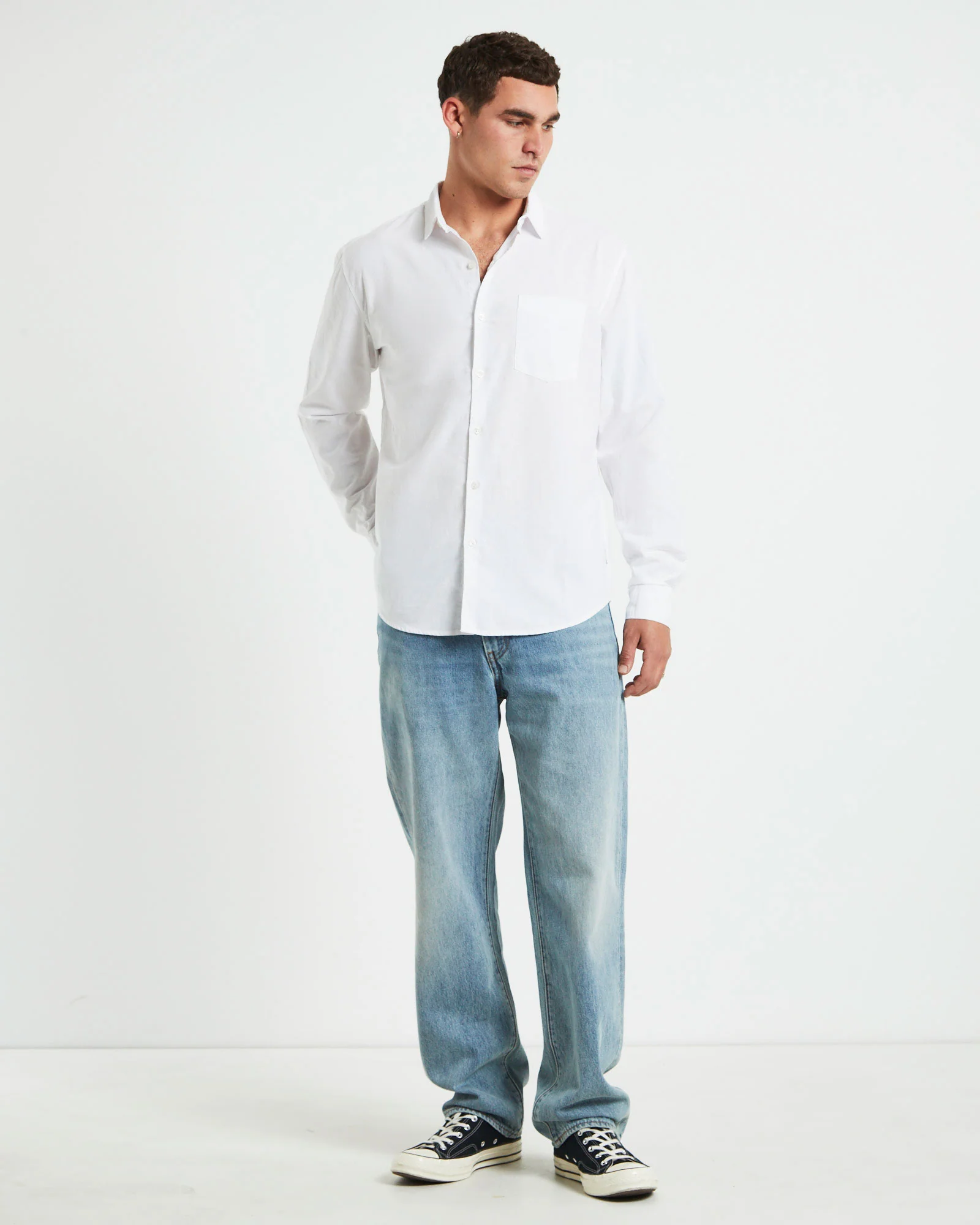 Grover Long Sleeve Len Shirt - Image 4