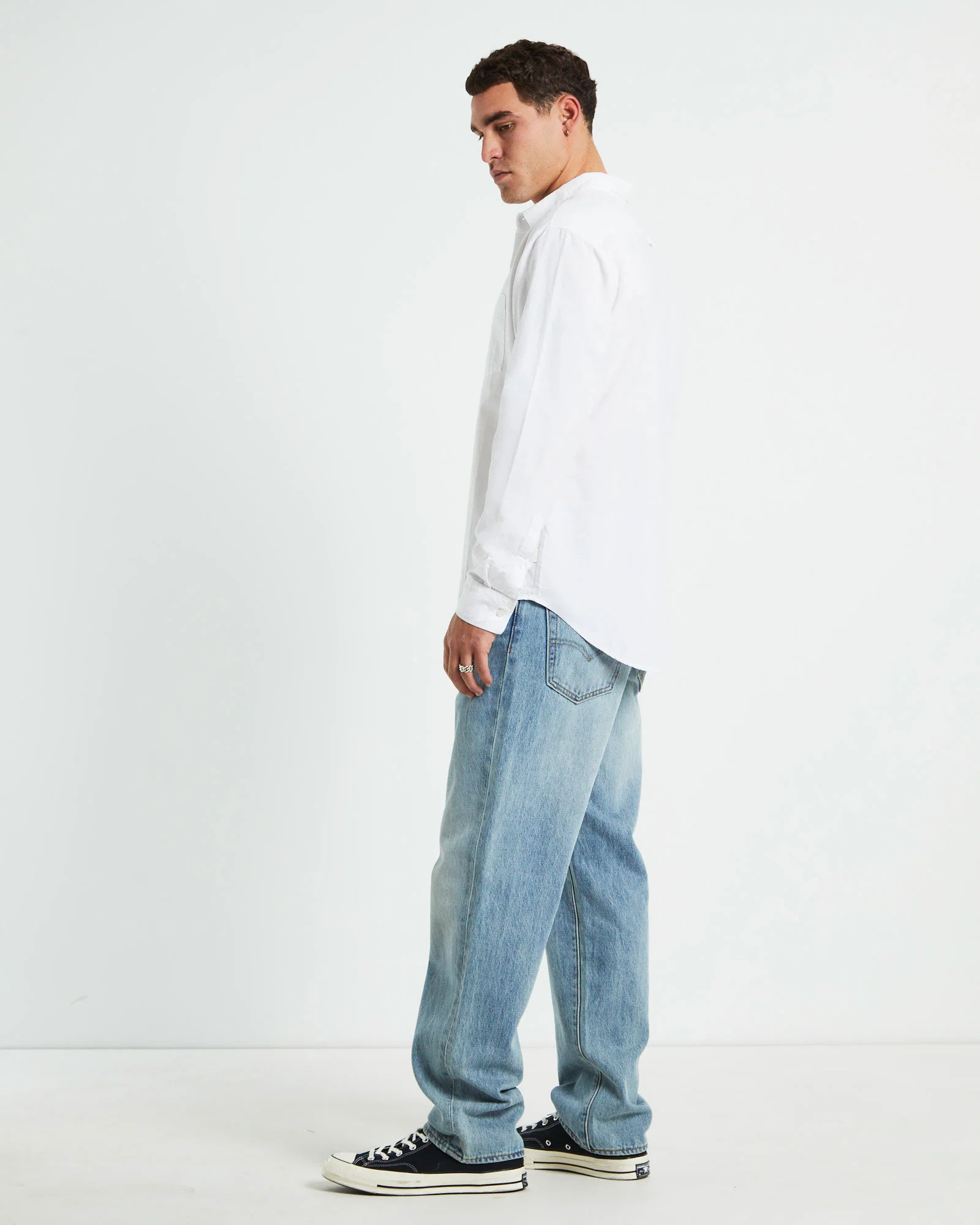 Grover Long Sleeve Len Shirt - Image 5