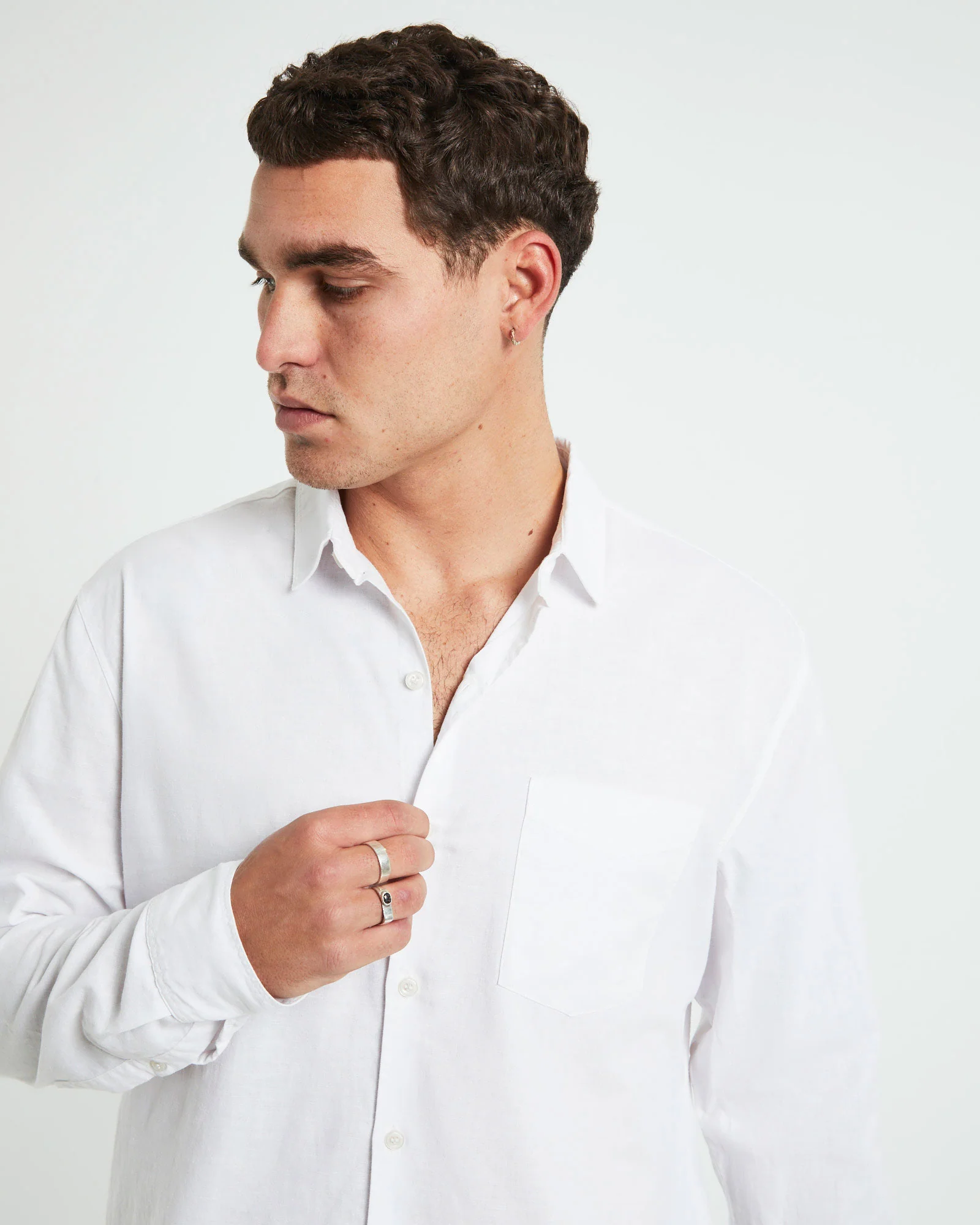 Grover Long Sleeve Len Shirt - Image 6