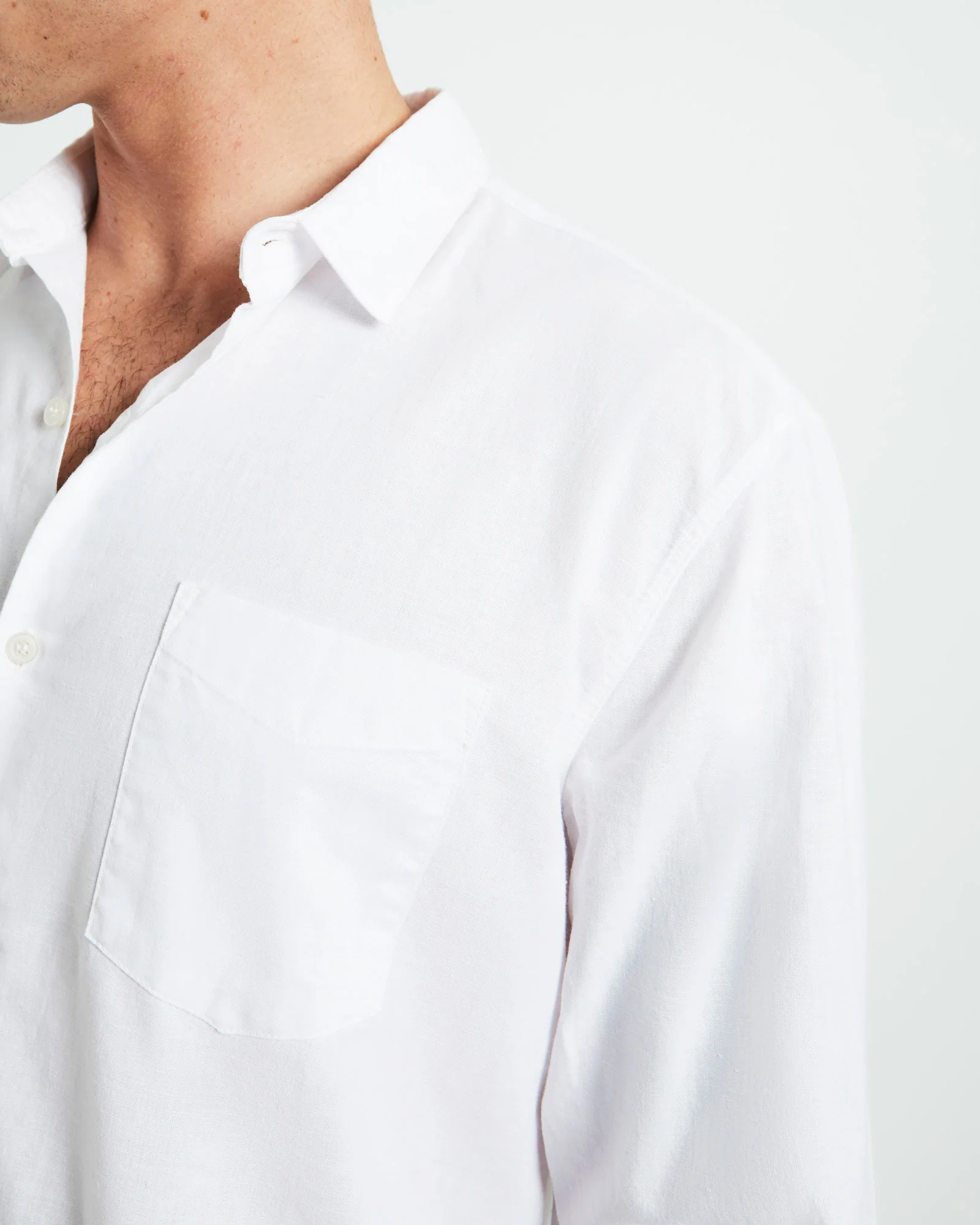 Grover Long Sleeve Len Shirt - Image 7
