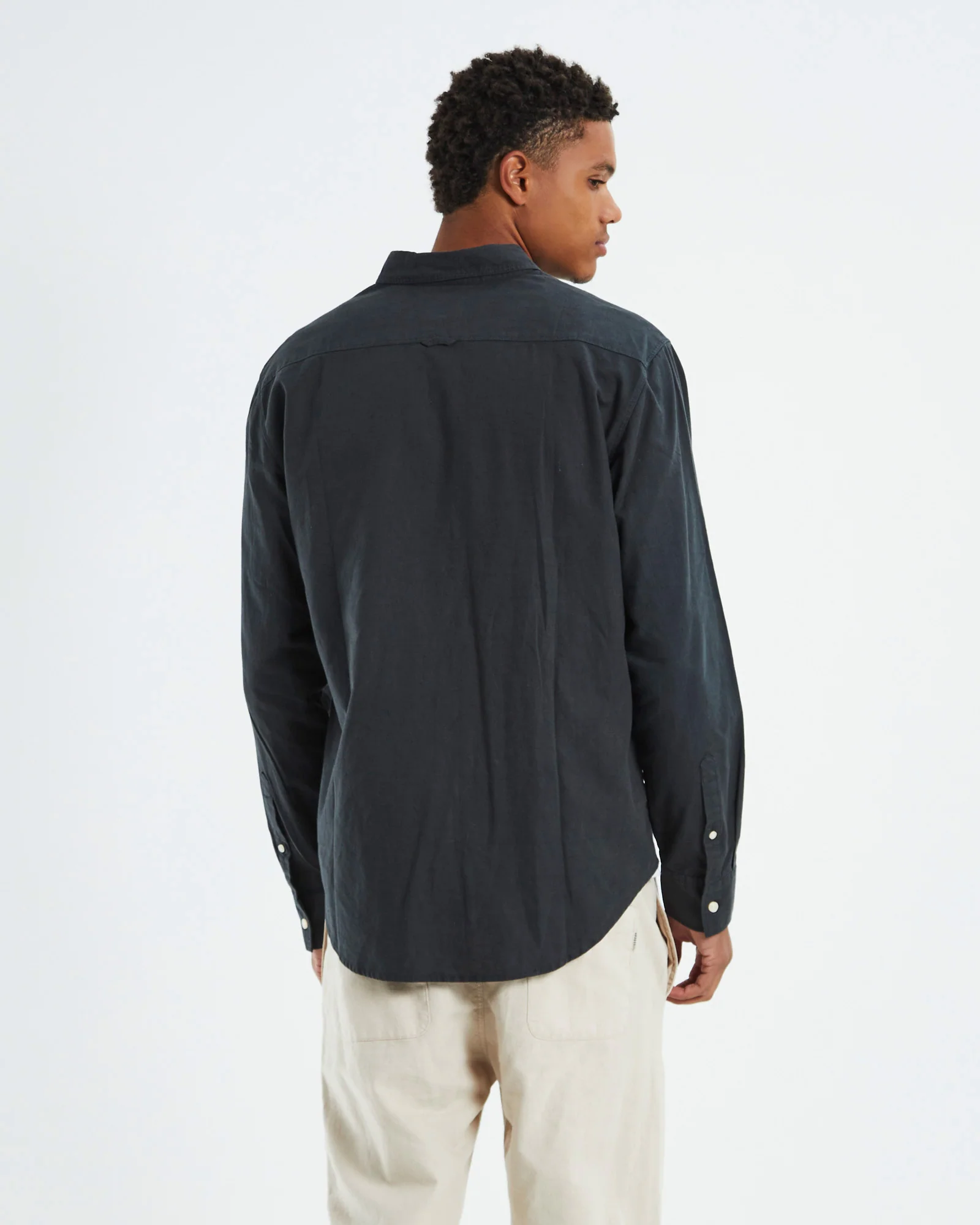 Grover Long Sleeve Shirt - Image 2