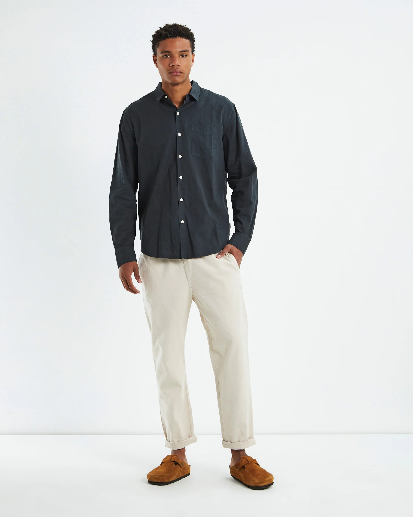 Grover Long Sleeve Shirt - Image 3