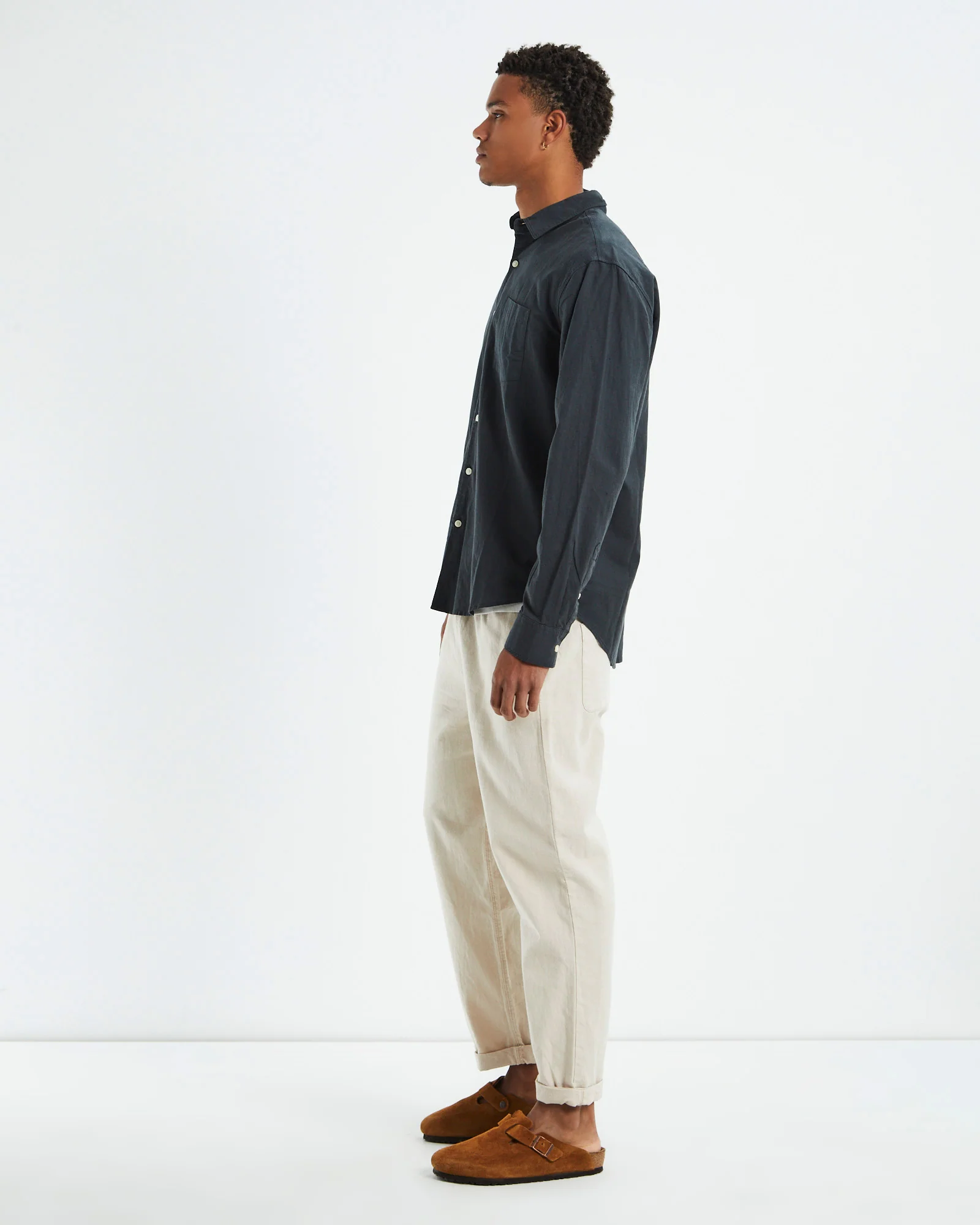 Grover Long Sleeve Shirt - Image 4