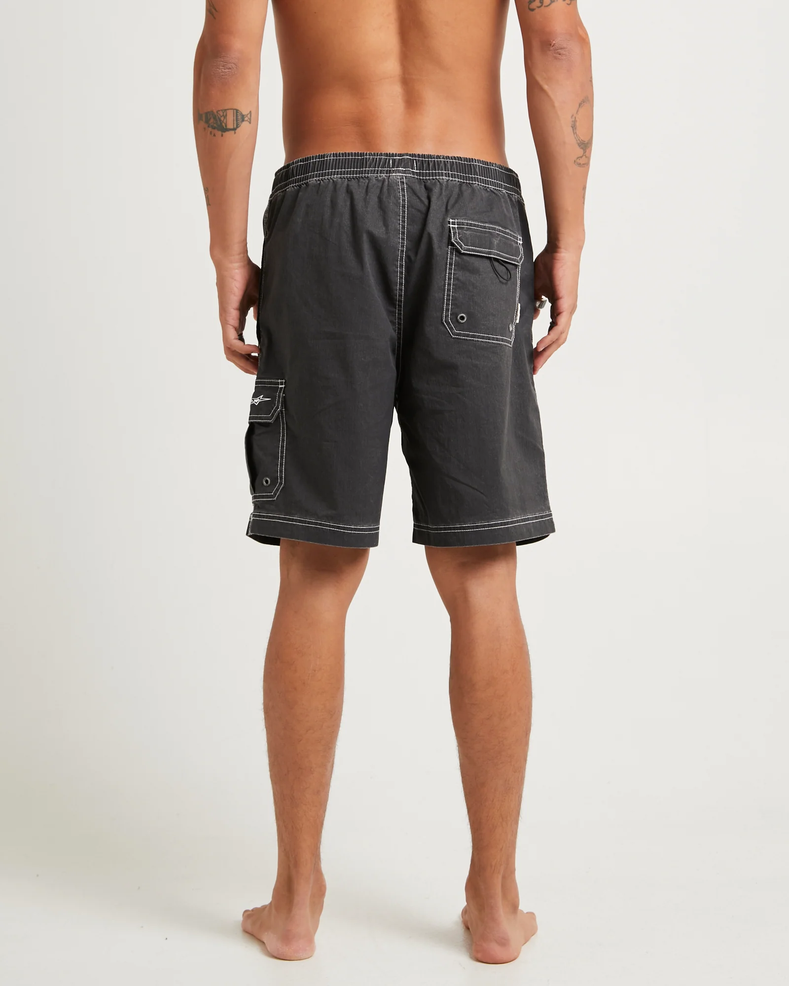Guided Cargo Boardshort - Image 2