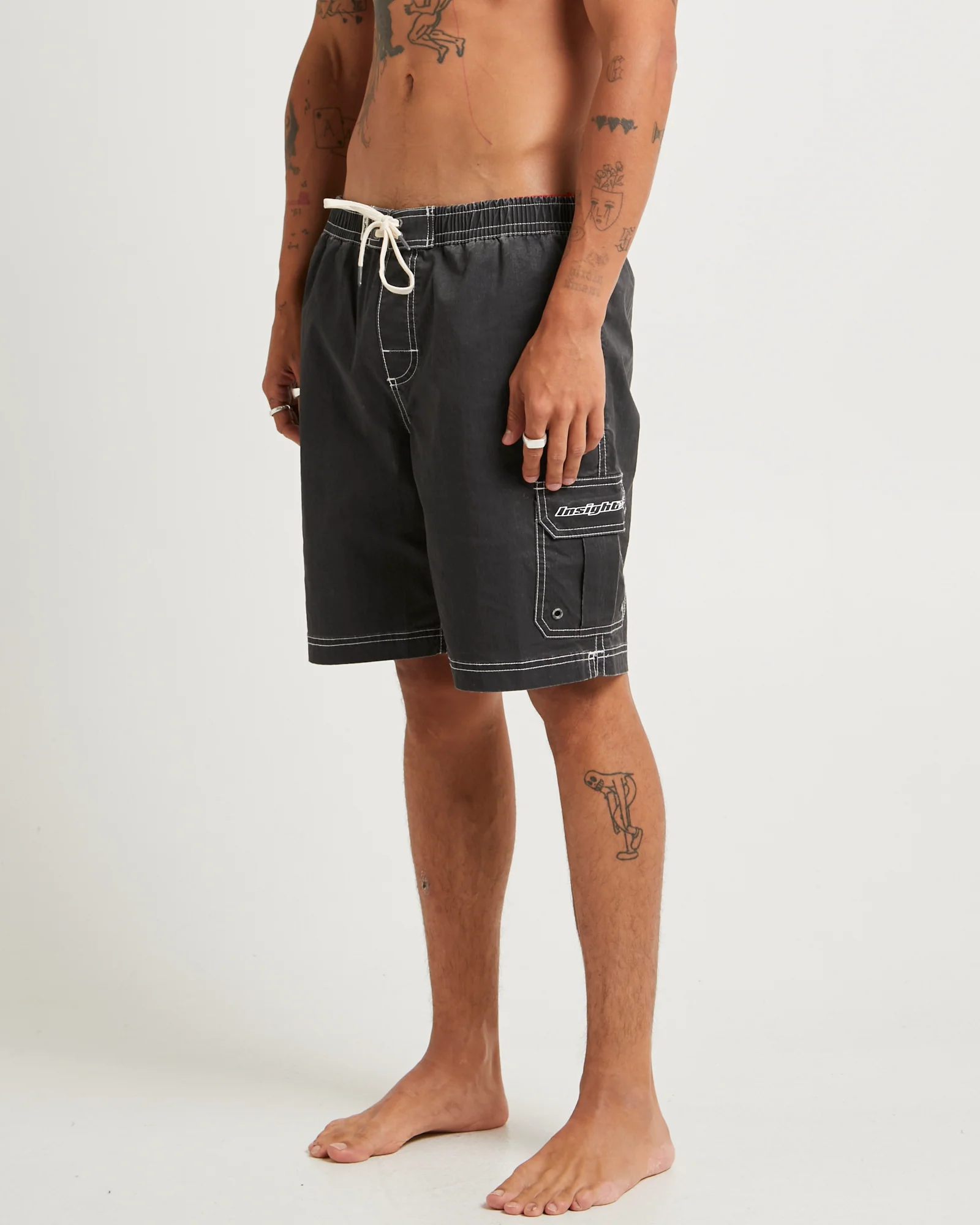 Guided Cargo Boardshort - Image 3
