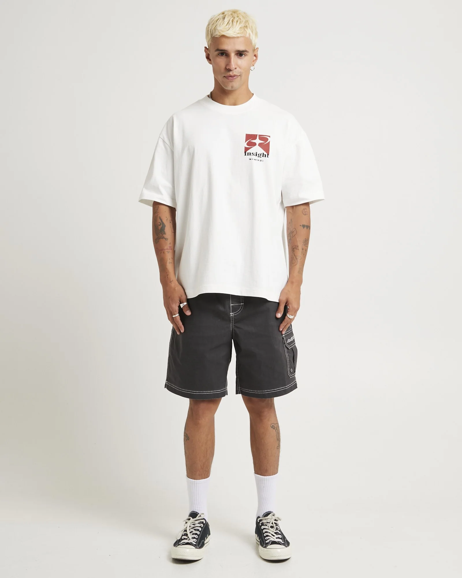 Guided Cargo Boardshort - Image 4