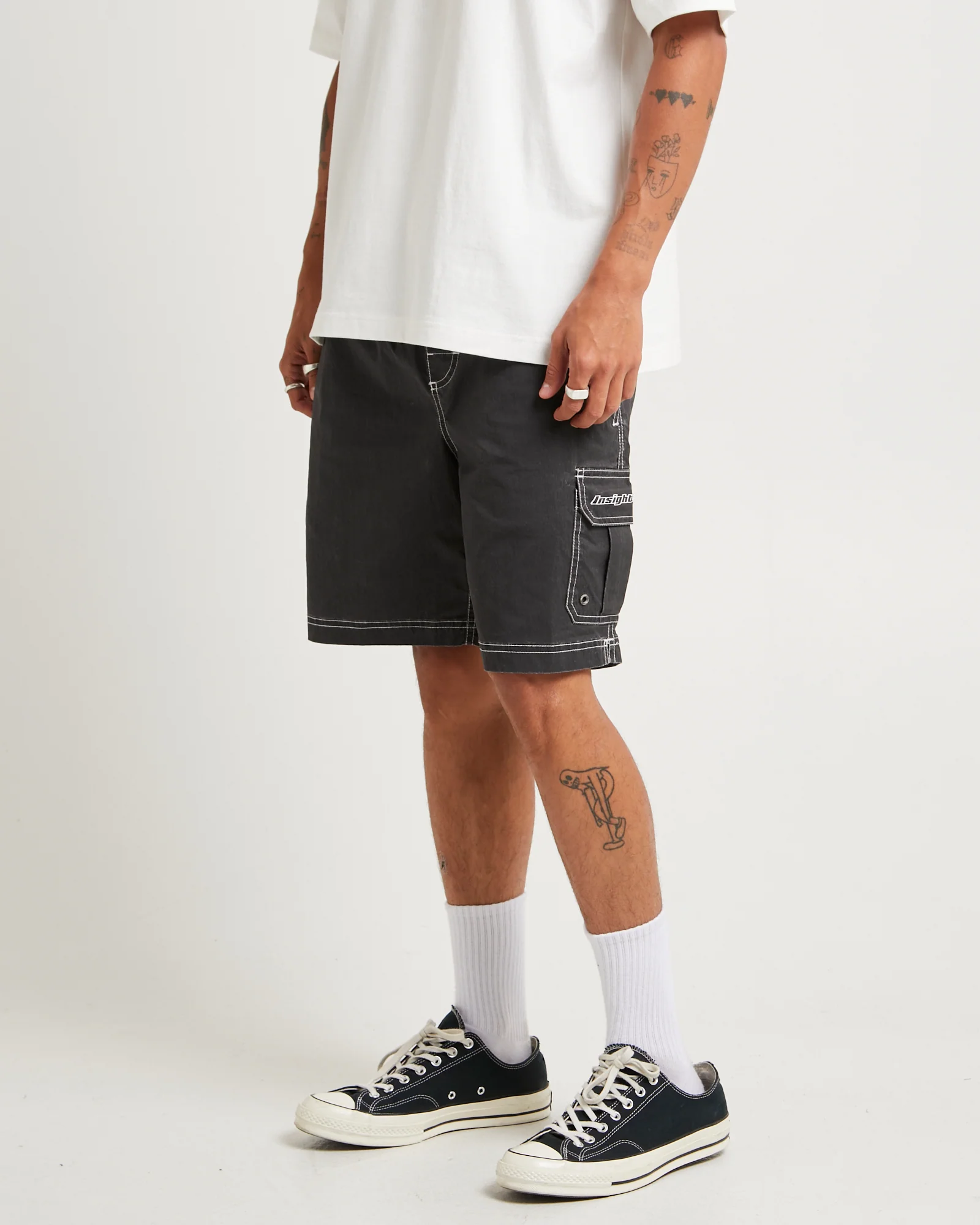 Guided Cargo Boardshort - Image 5