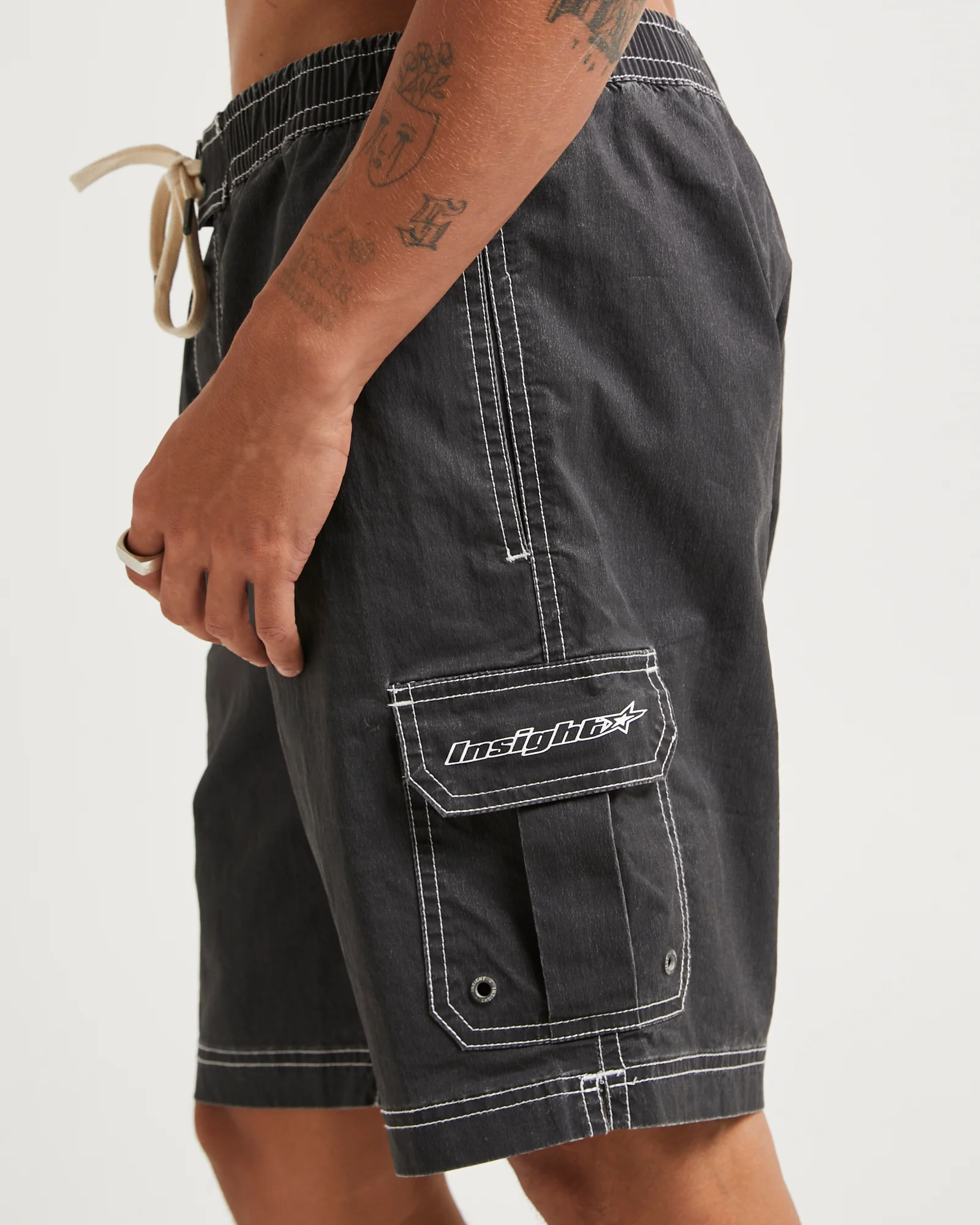 Guided Cargo Boardshort - Image 6