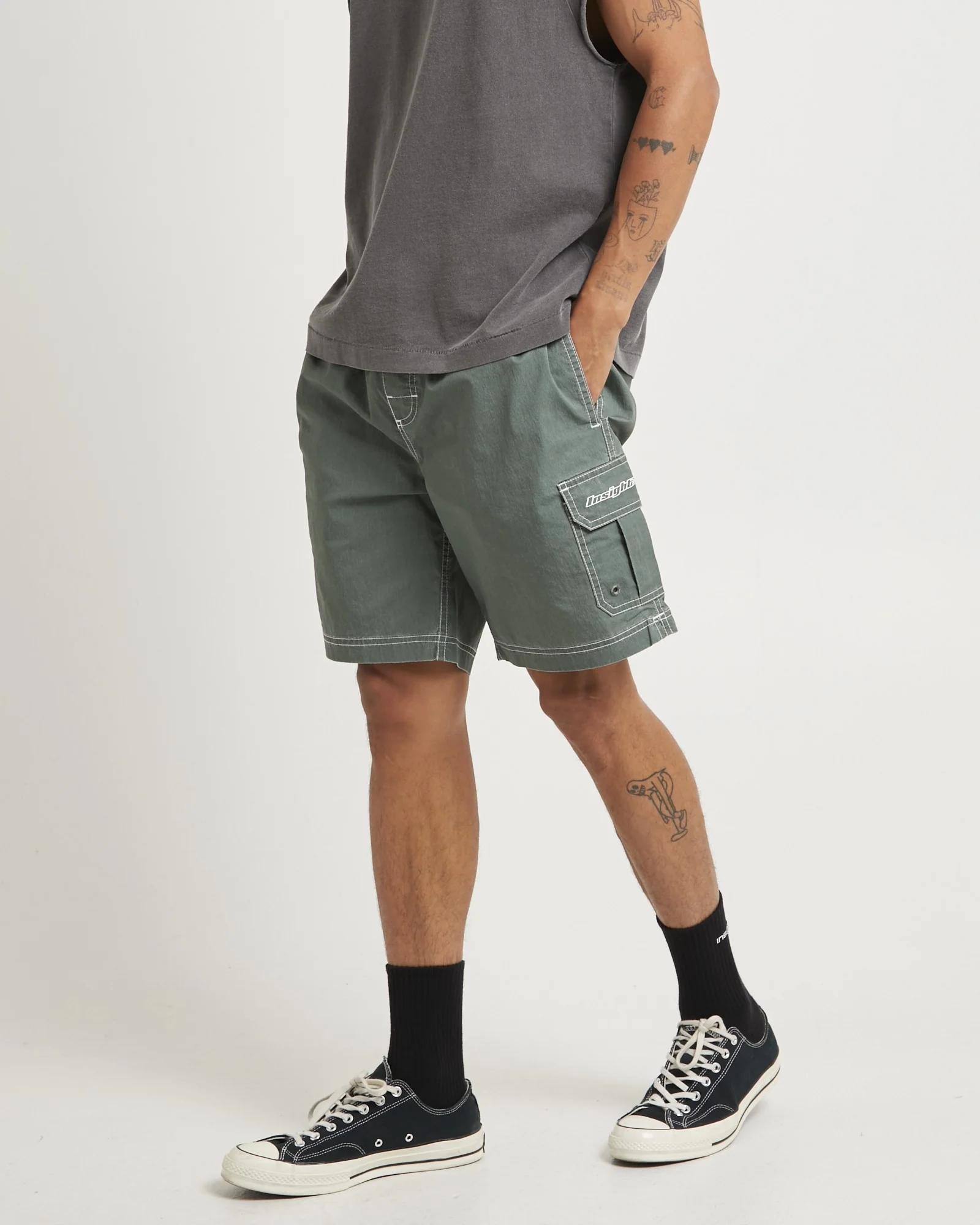 Guided Cargo Boardshort - Image 4
