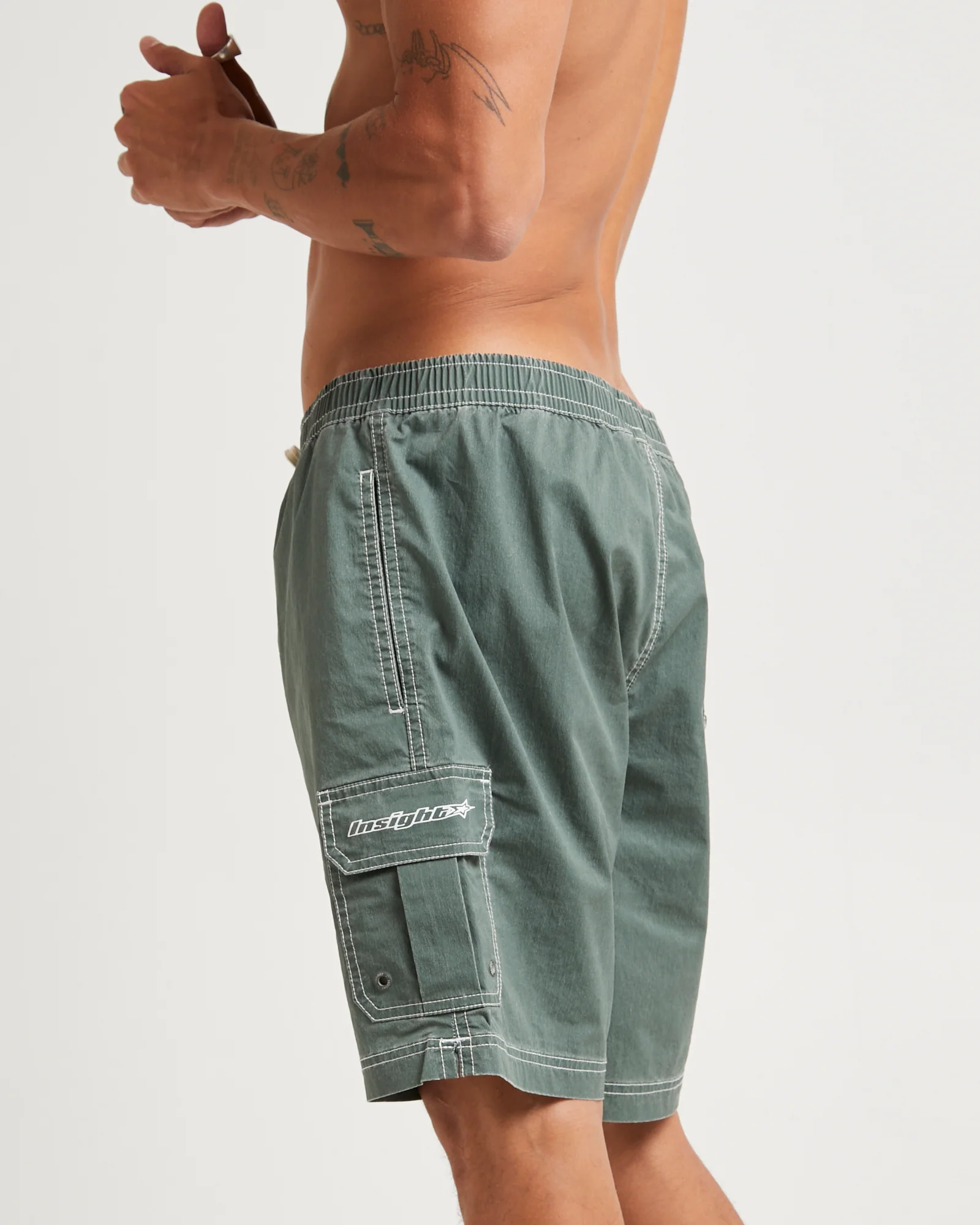 Guided Cargo Boardshort - Image 5